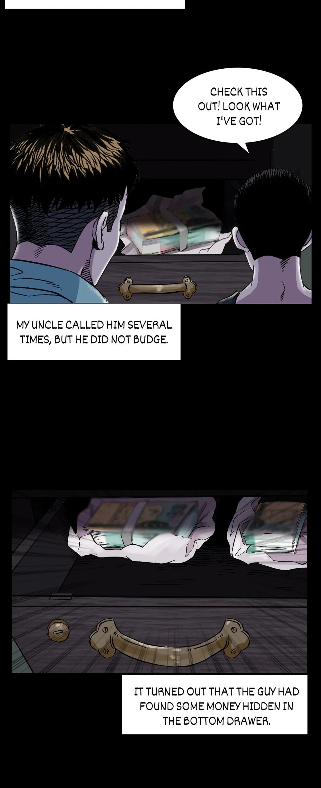 Real-Life Horror Stories Chapter 153 page 16 - 