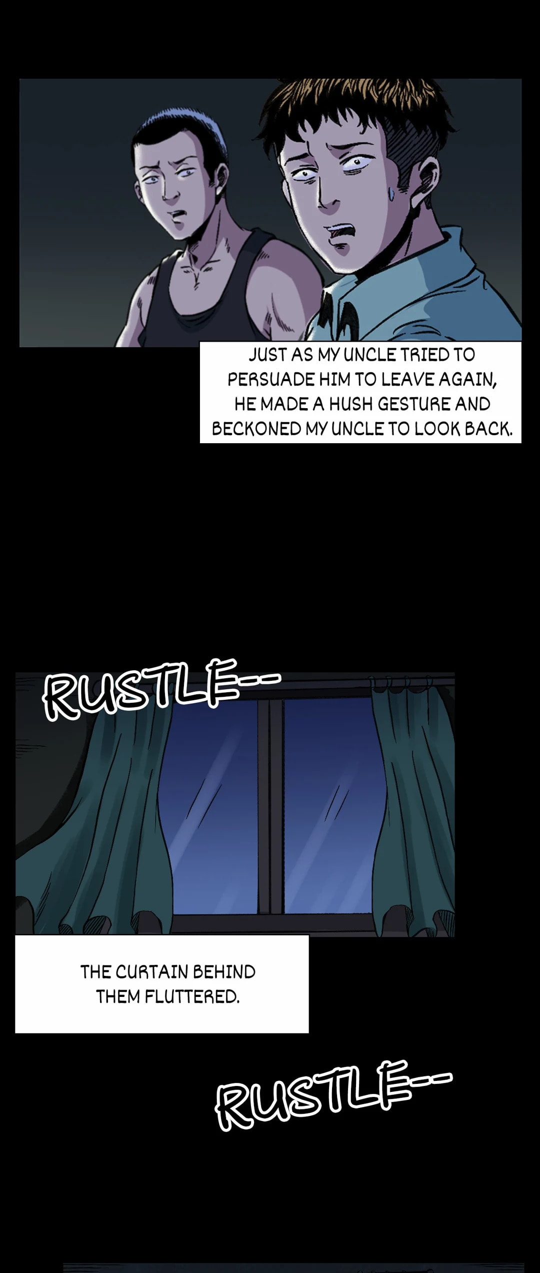 Real-Life Horror Stories Chapter 153 page 19 - 