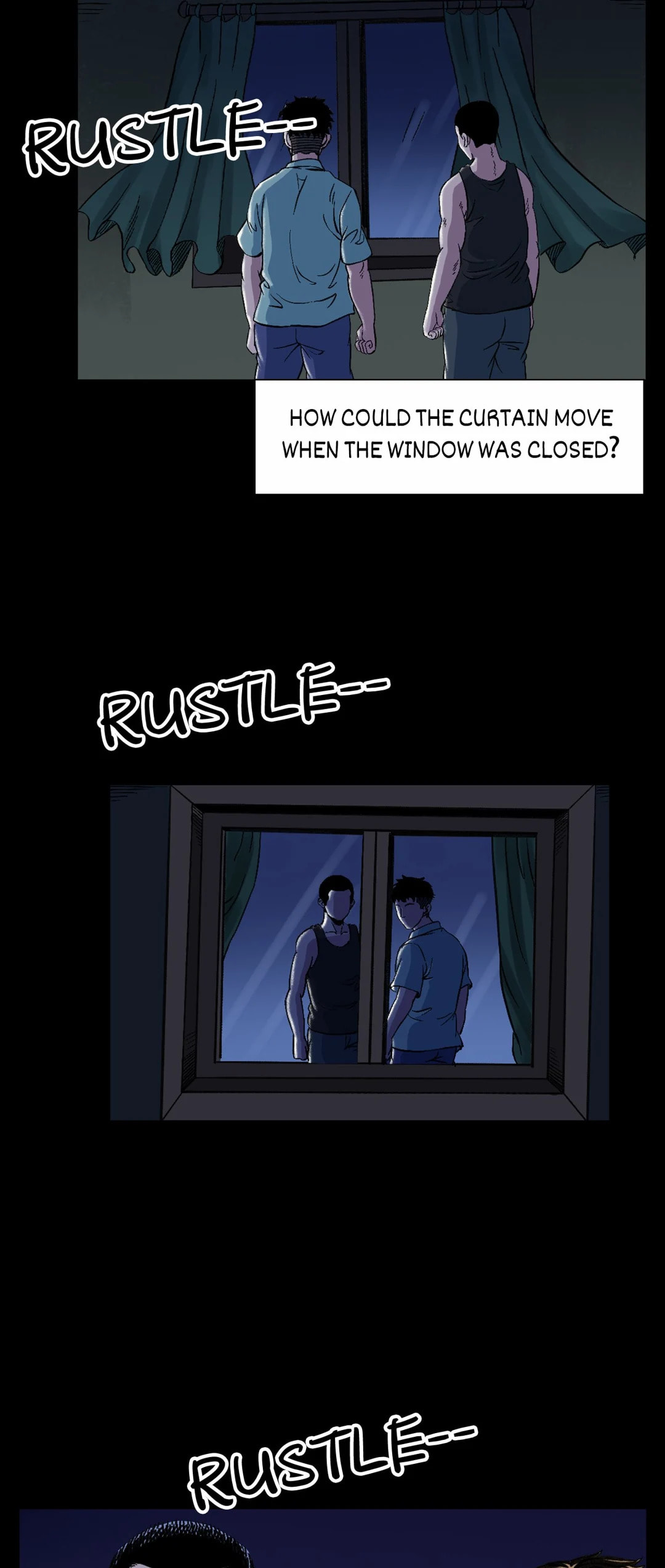 Real-Life Horror Stories Chapter 153 page 20 - 