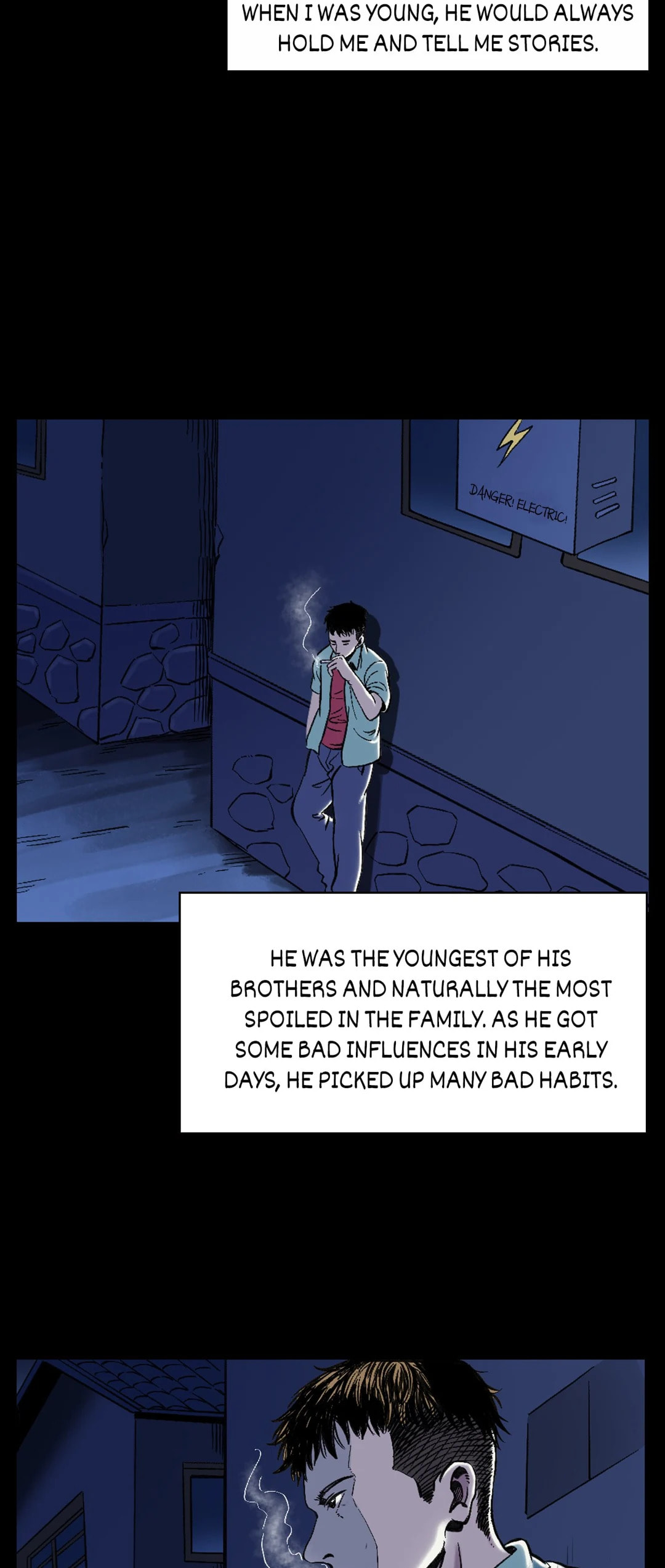 Real-Life Horror Stories Chapter 153 page 3 - 