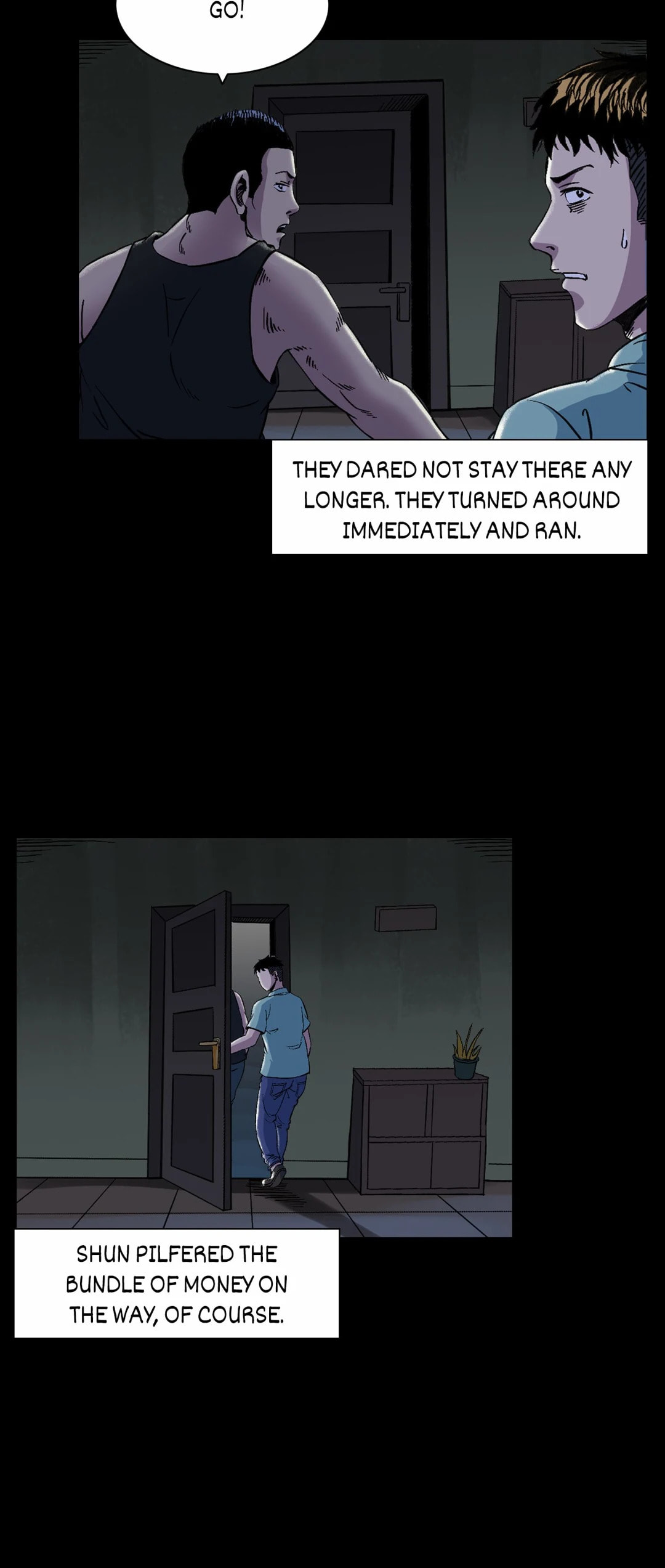 Real-Life Horror Stories Chapter 153 page 22 - 