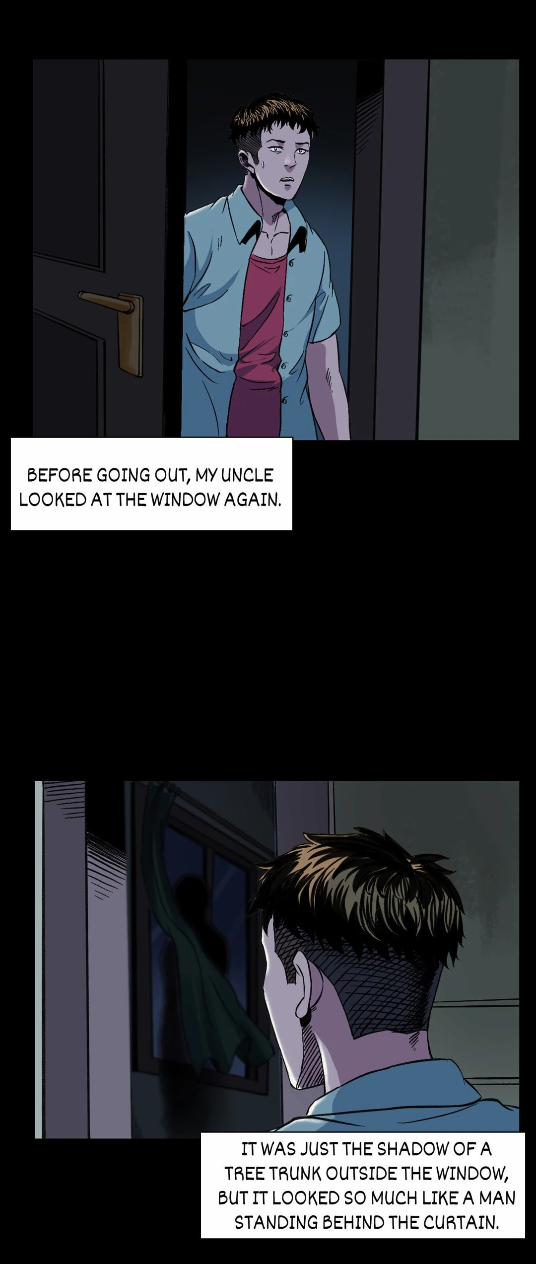 Real-Life Horror Stories Chapter 153 page 23 - 