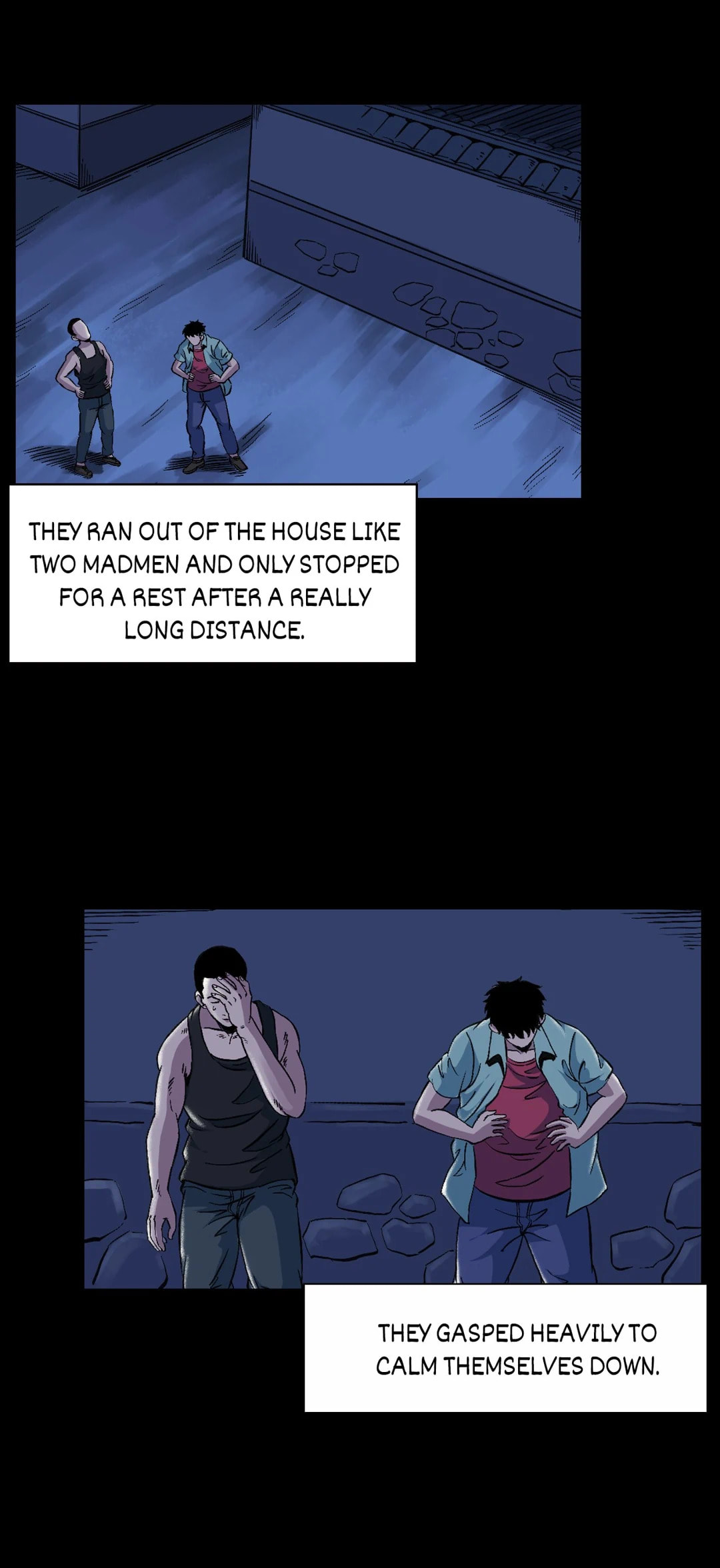 Real-Life Horror Stories Chapter 153 page 25 - 