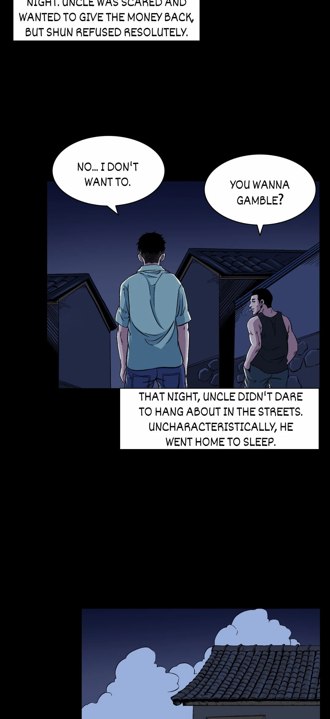 Real-Life Horror Stories Chapter 153 page 27 - 