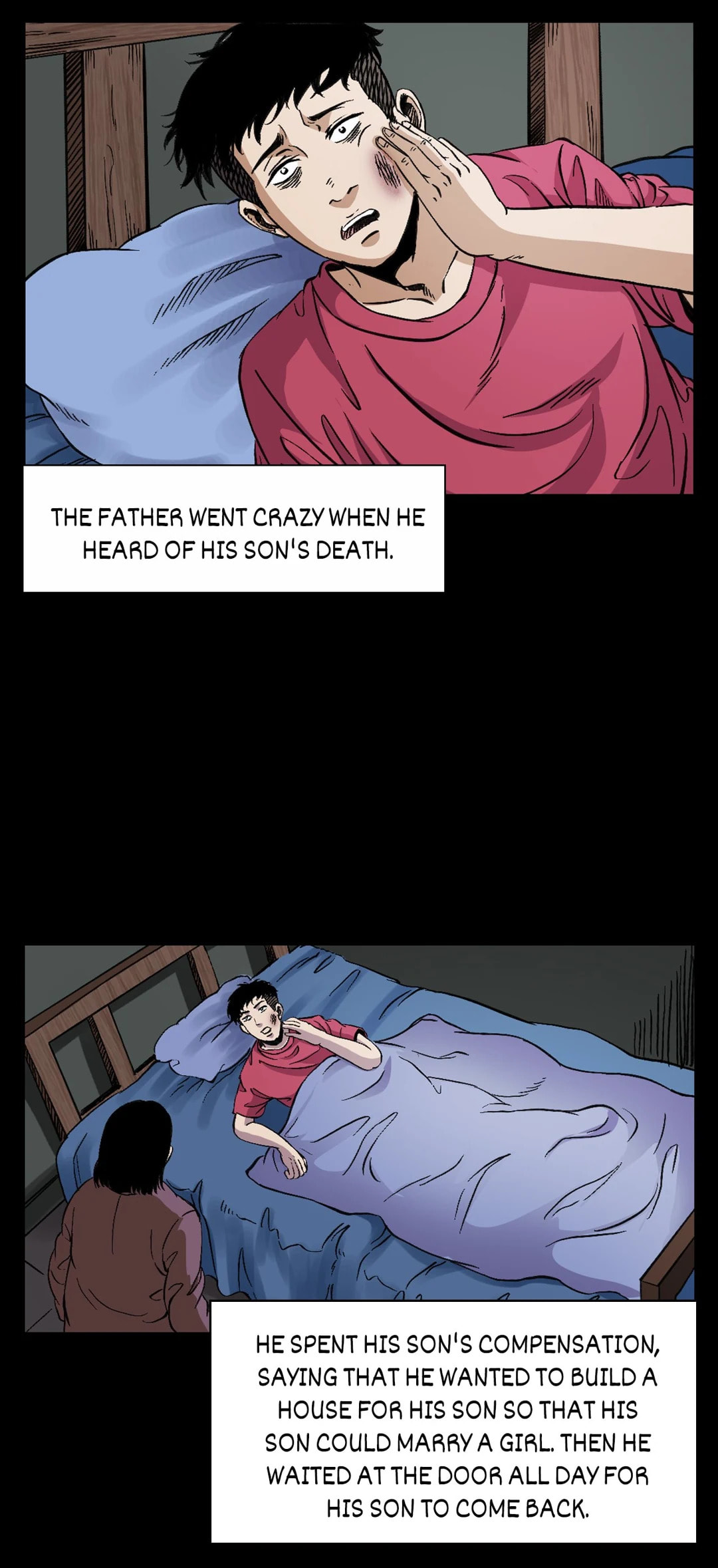 Real-Life Horror Stories Chapter 153 page 30 - 