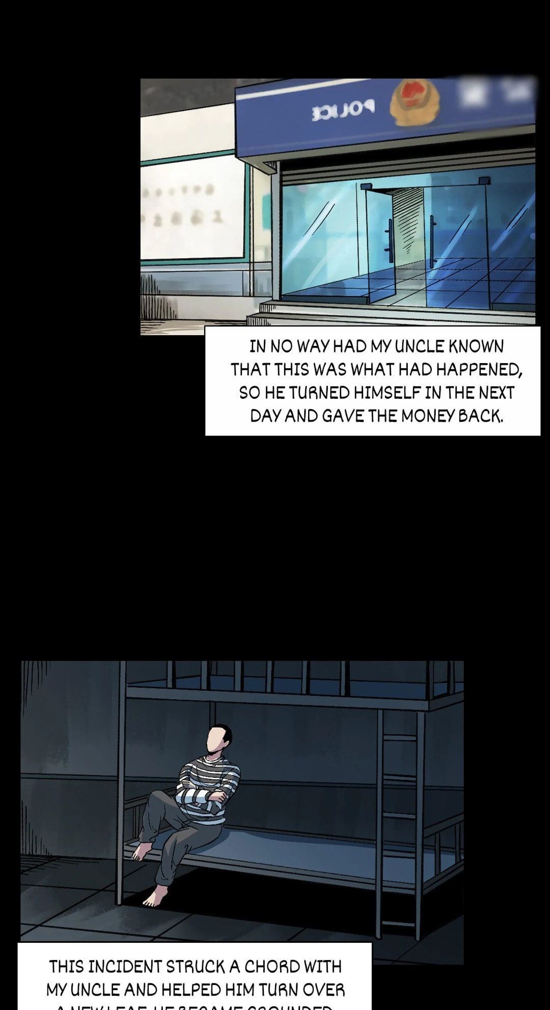 Real-Life Horror Stories Chapter 153 page 31 - 