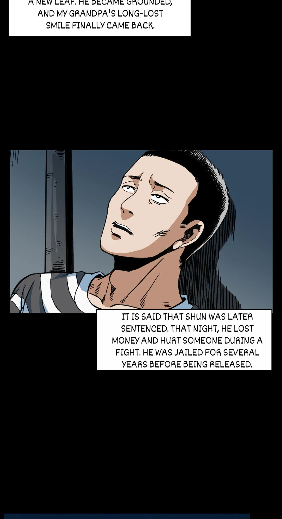 Real-Life Horror Stories Chapter 153 page 32 - 