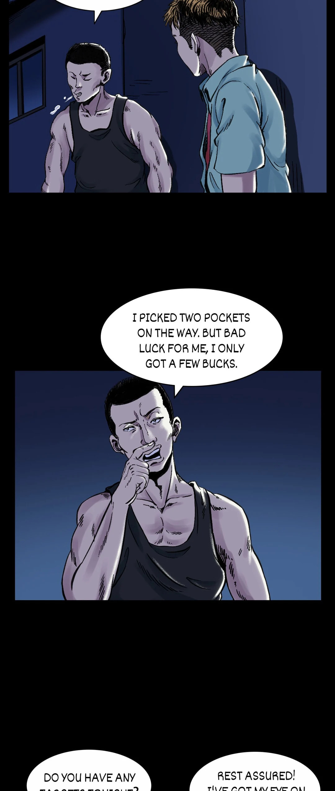 Real-Life Horror Stories Chapter 153 page 5 - 