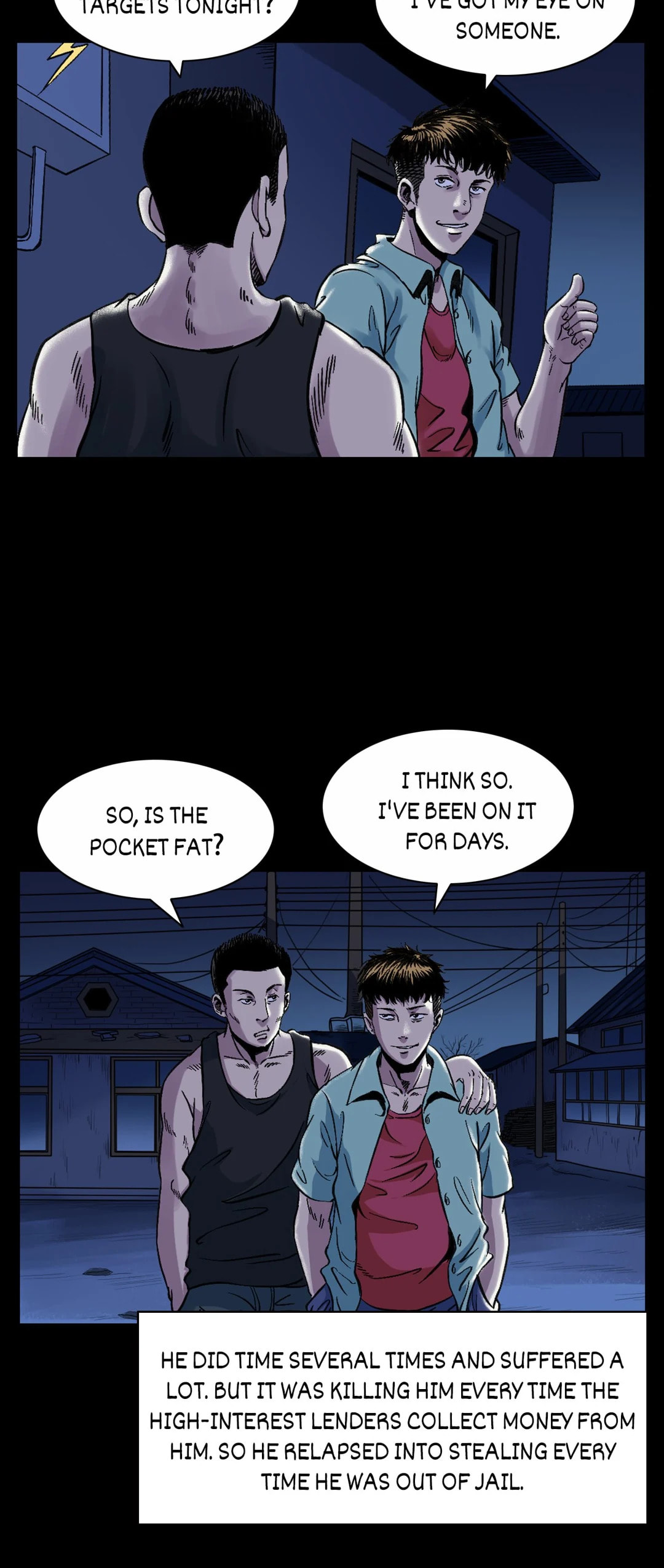 Real-Life Horror Stories Chapter 153 page 6 - 