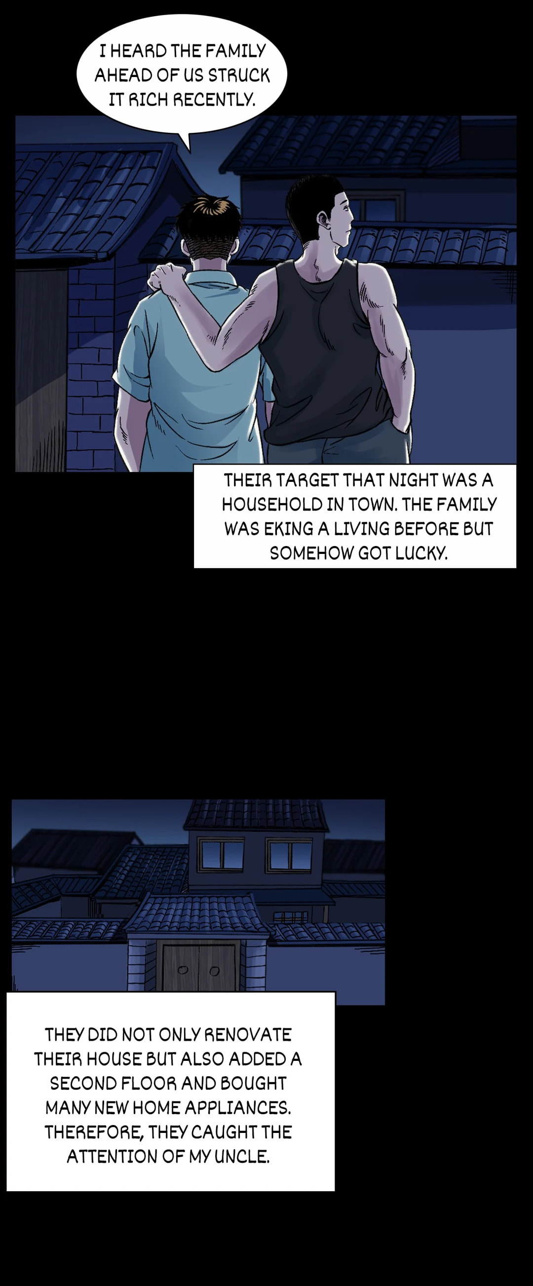 Real-Life Horror Stories Chapter 153 page 7 - 