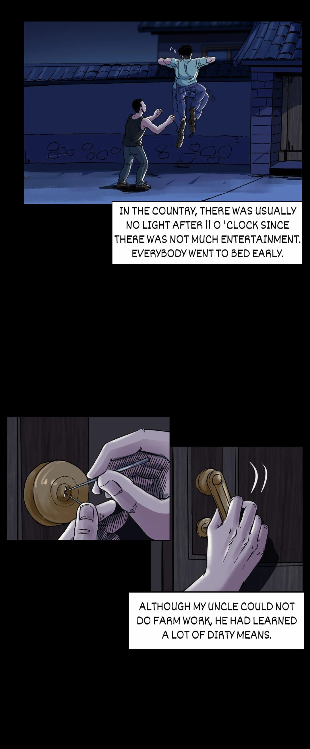 Real-Life Horror Stories Chapter 153 page 8 - 