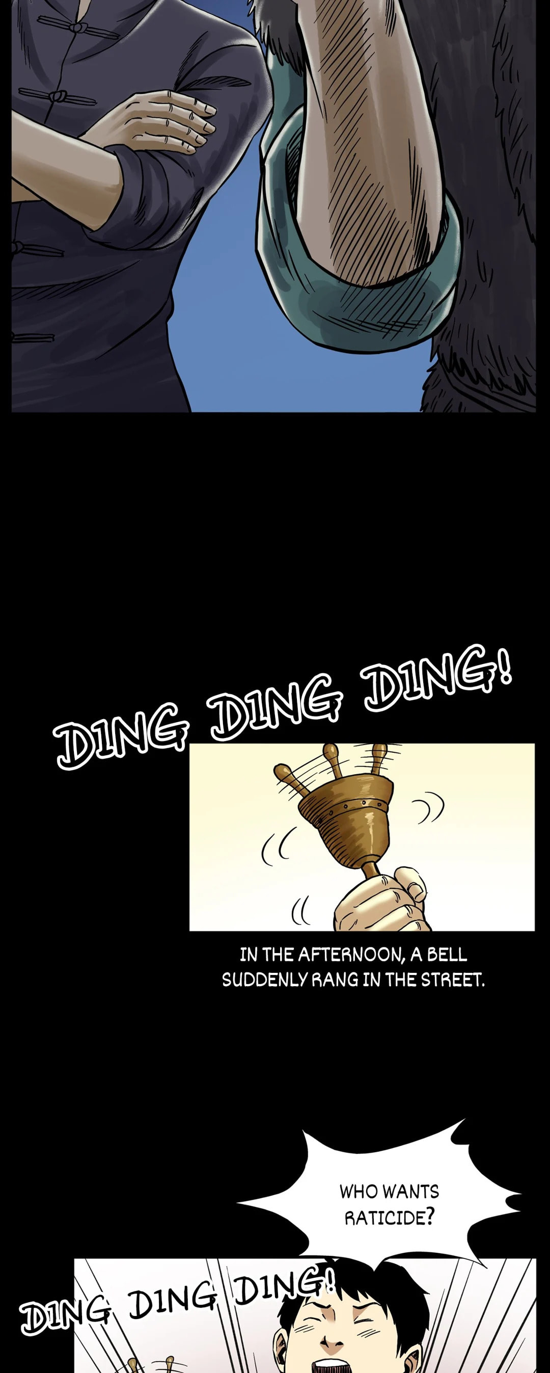 Real-Life Horror Stories Chapter 154 page 2 - 
