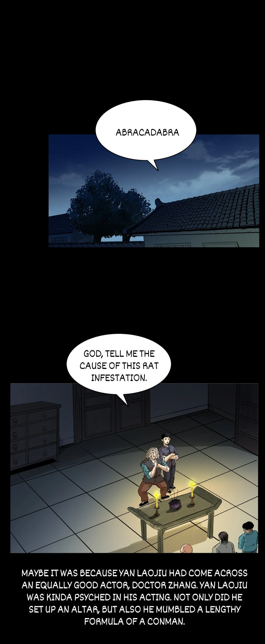 Real-Life Horror Stories Chapter 154 page 11 - 