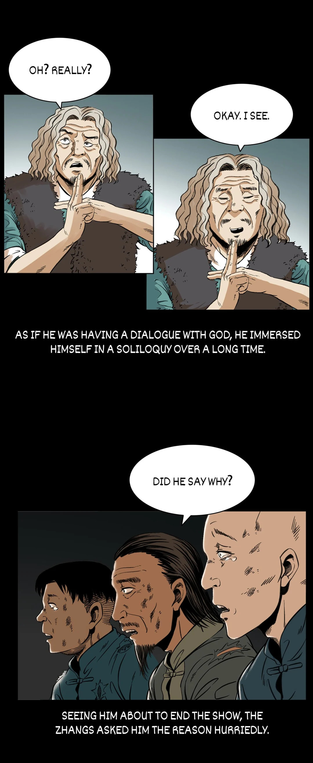 Real-Life Horror Stories Chapter 154 page 12 - 