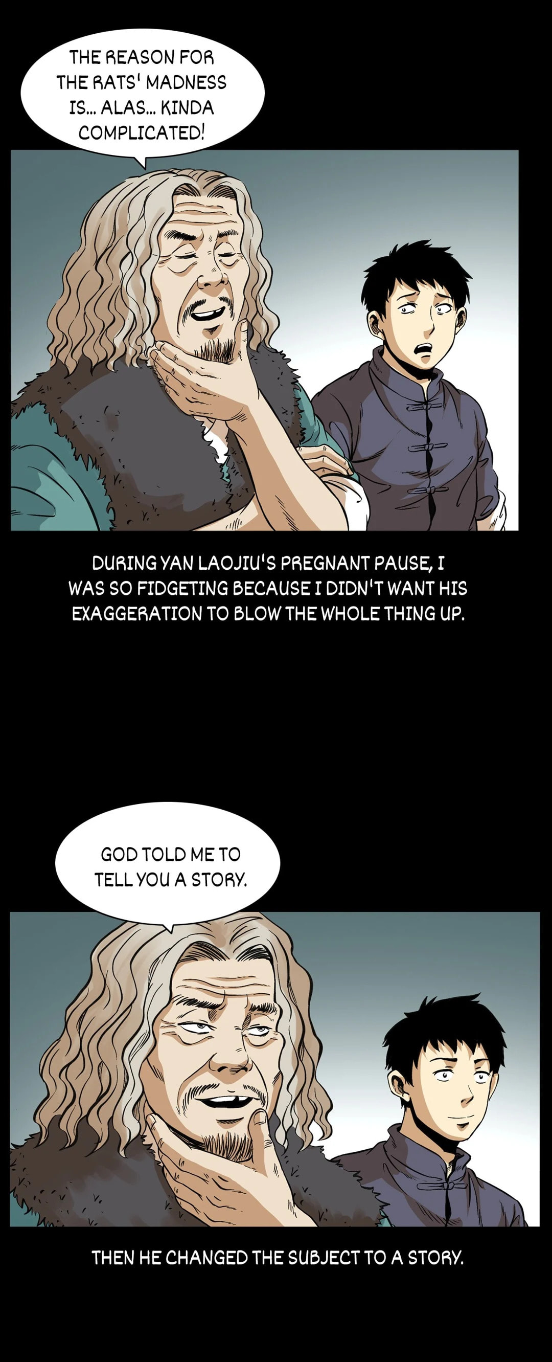 Real-Life Horror Stories Chapter 154 page 13 - 
