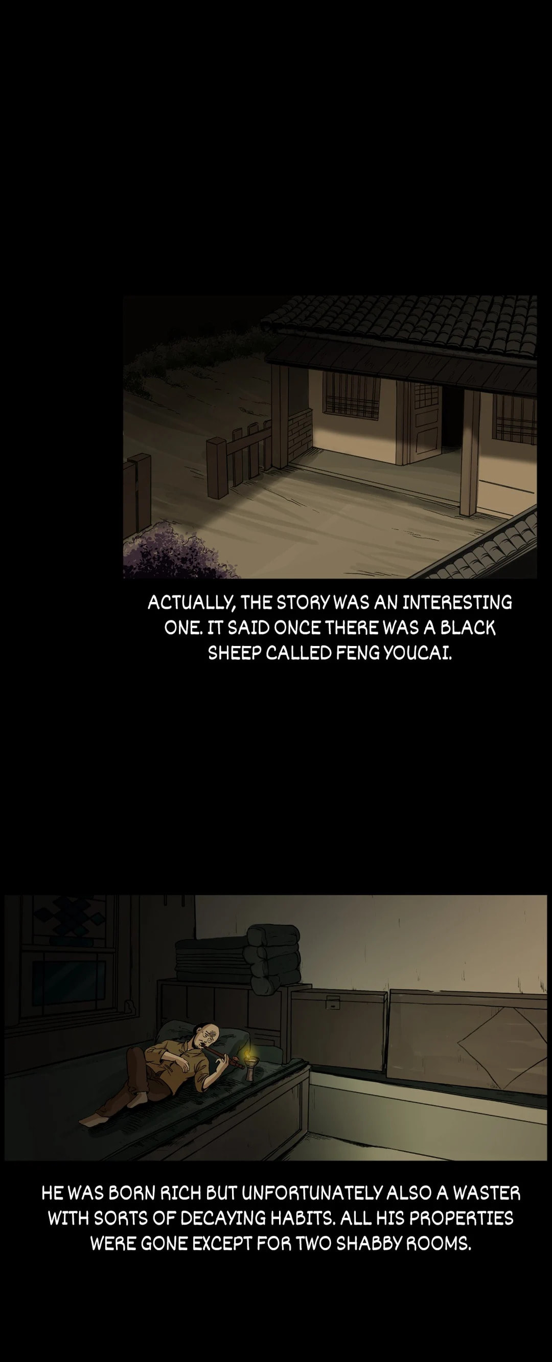 Real-Life Horror Stories Chapter 154 page 14 - 