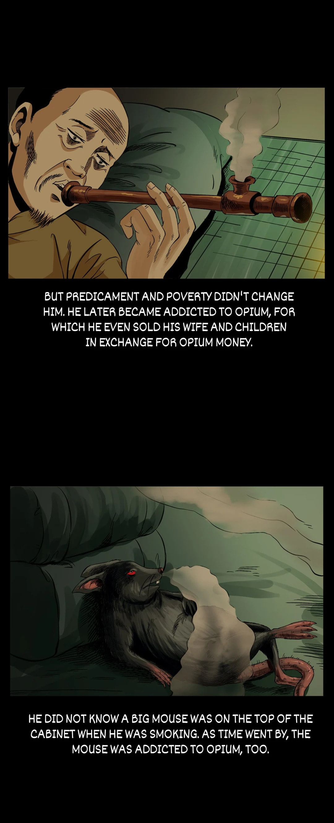 Real-Life Horror Stories Chapter 154 page 15 - 