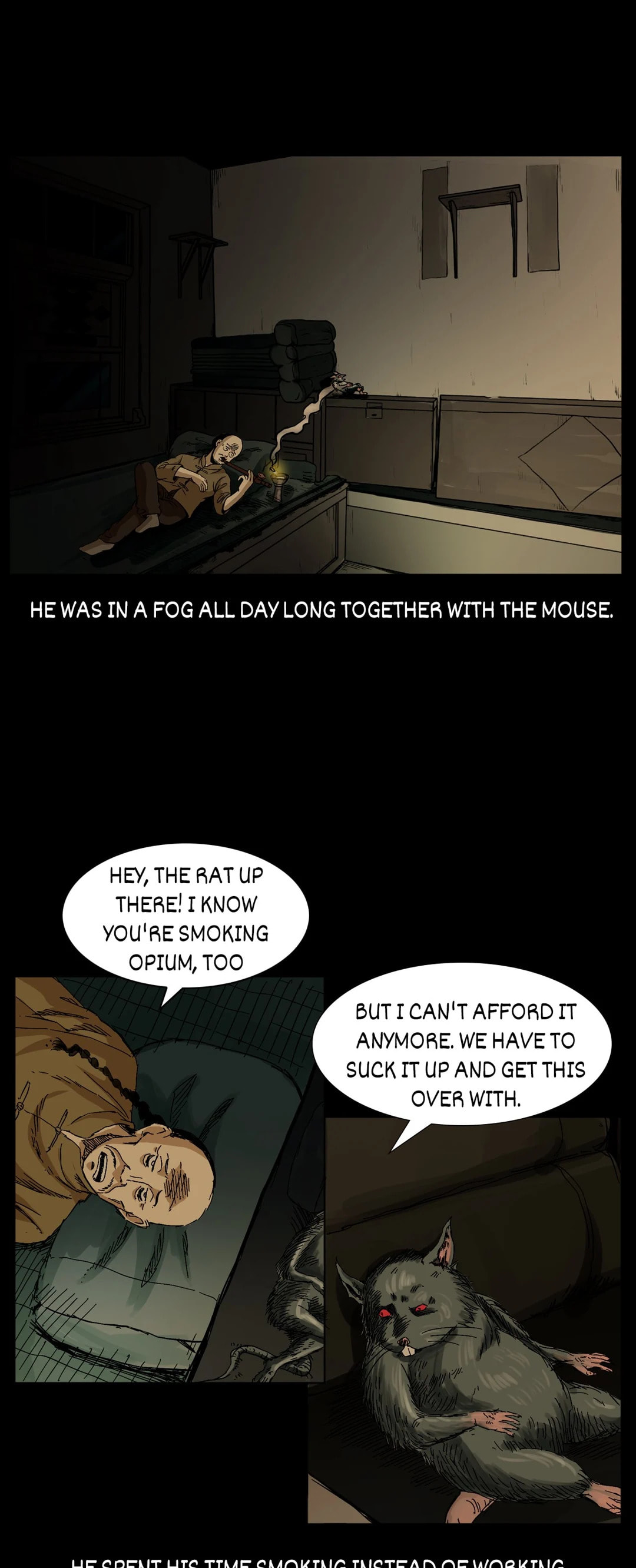 Real-Life Horror Stories Chapter 154 page 16 - 
