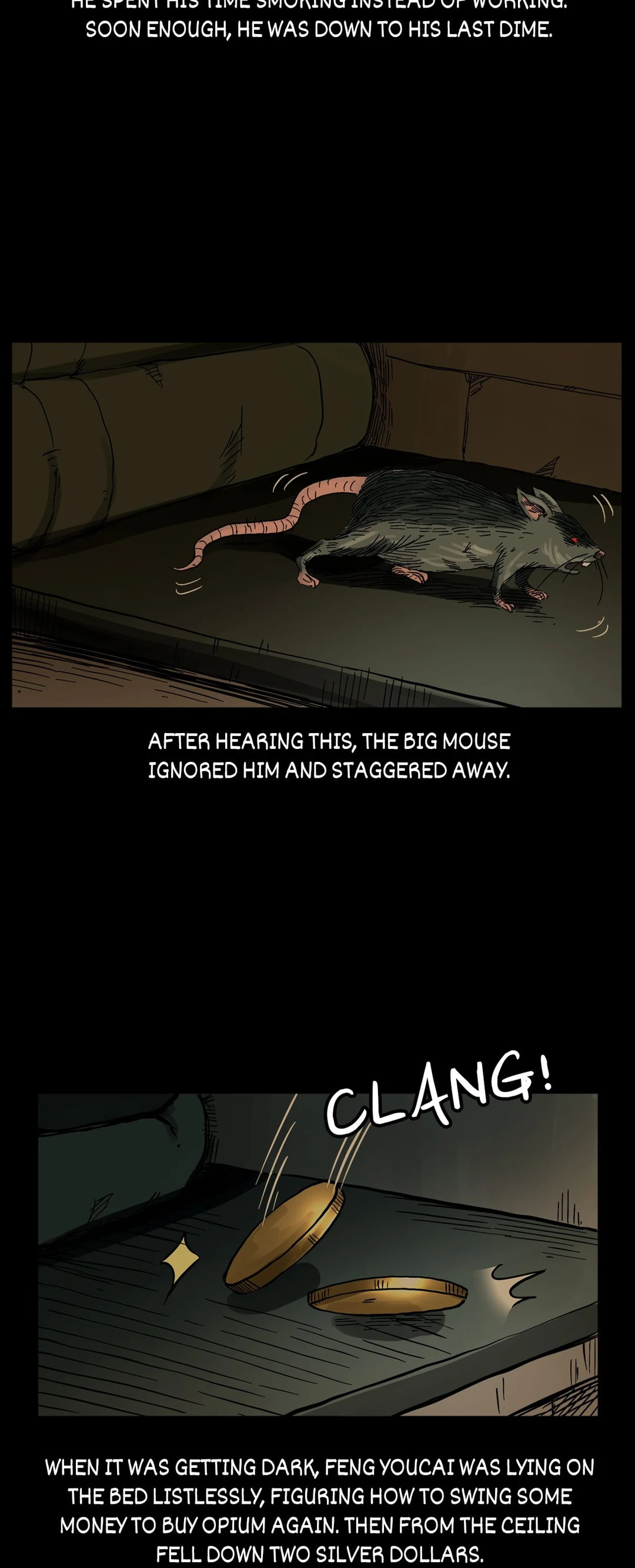 Real-Life Horror Stories Chapter 154 page 17 - 