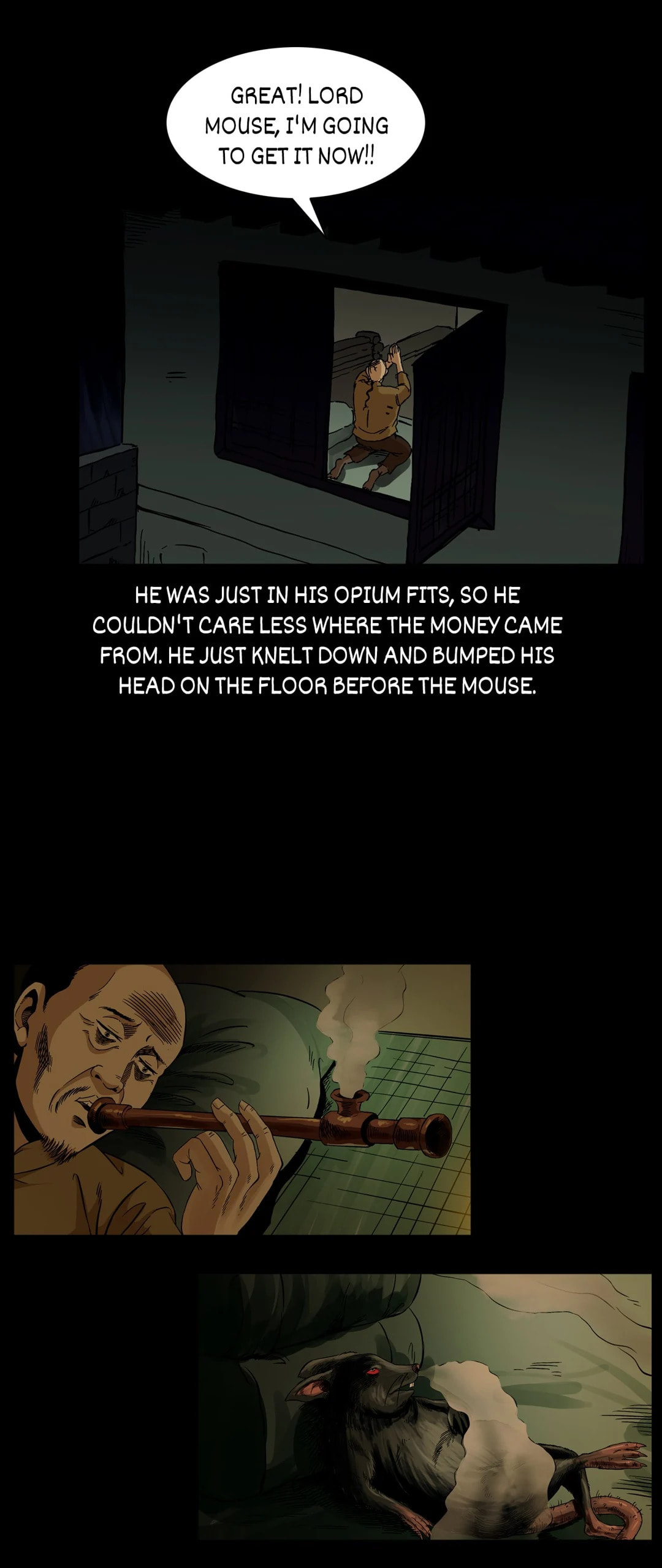 Real-Life Horror Stories Chapter 154 page 19 - 