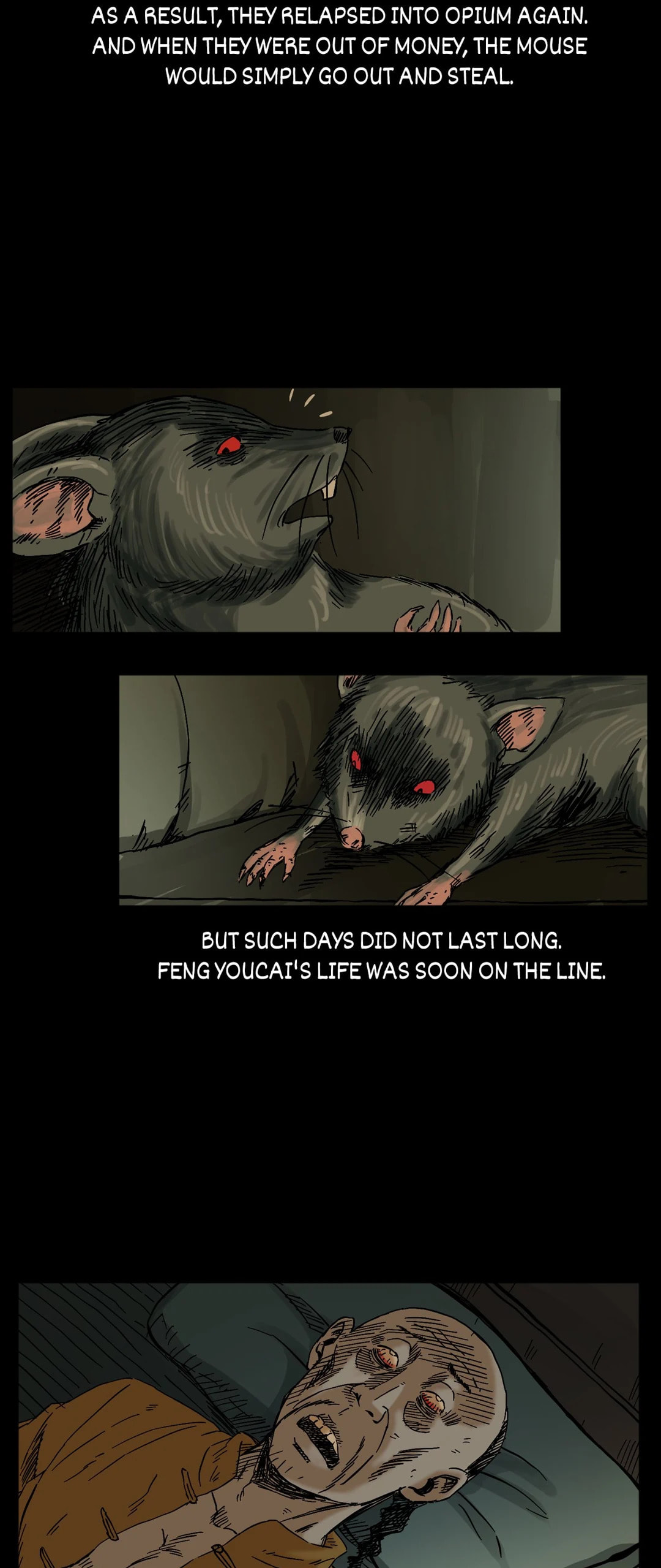 Real-Life Horror Stories Chapter 154 page 20 - 