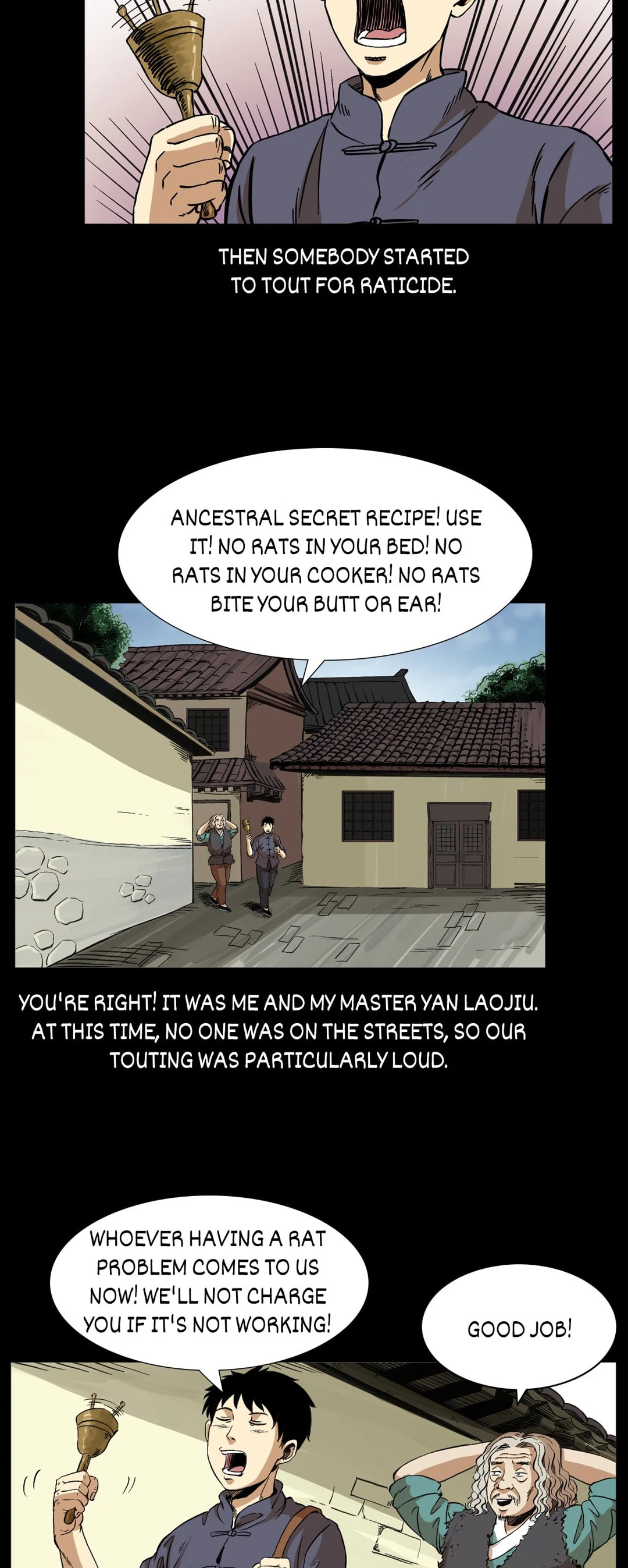 Real-Life Horror Stories Chapter 154 page 3 - 