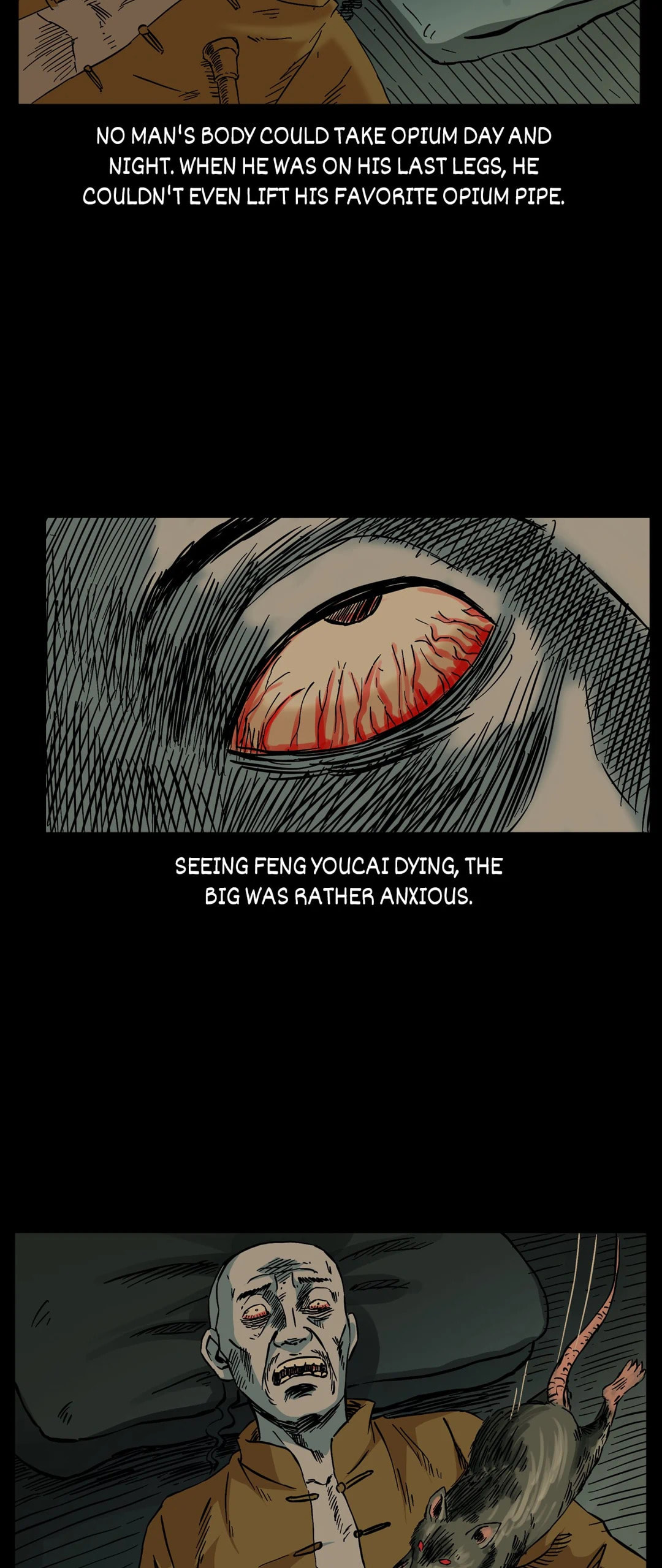 Real-Life Horror Stories Chapter 154 page 21 - 