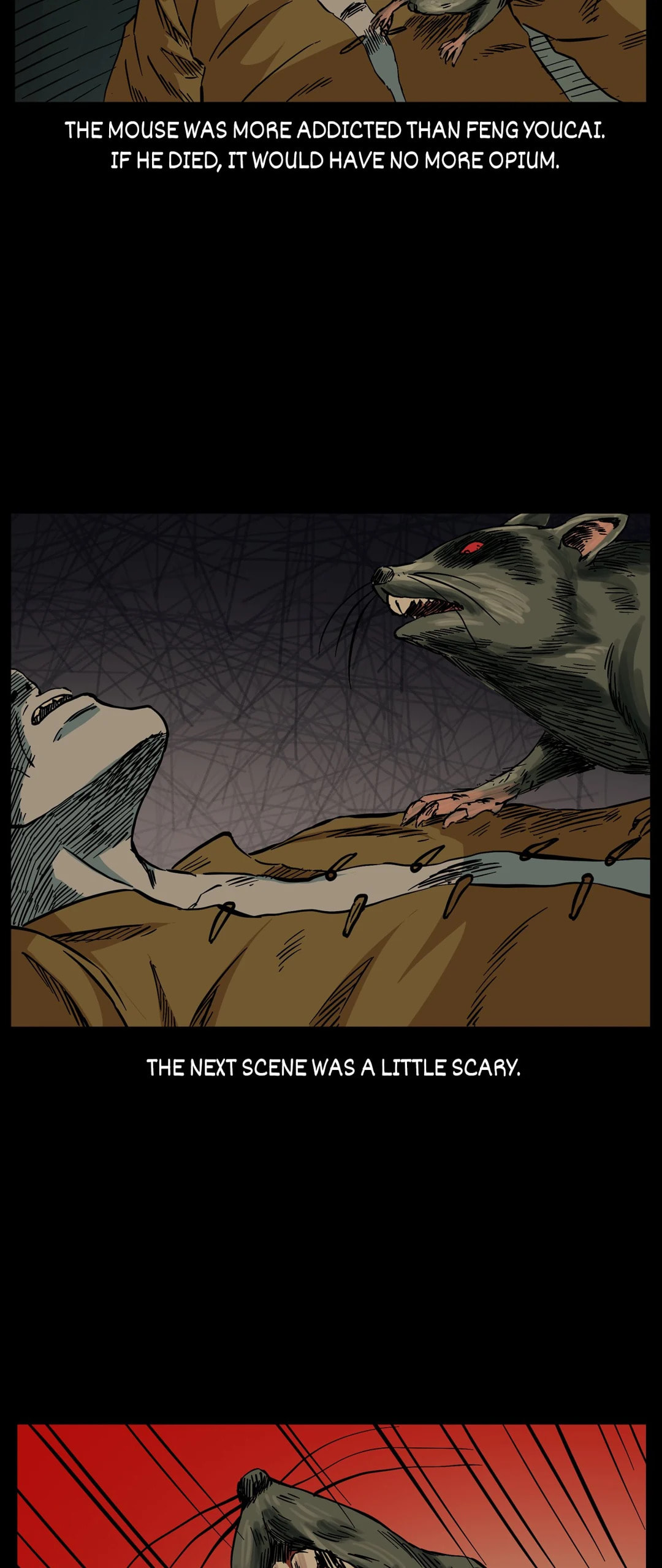 Real-Life Horror Stories Chapter 154 page 22 - 