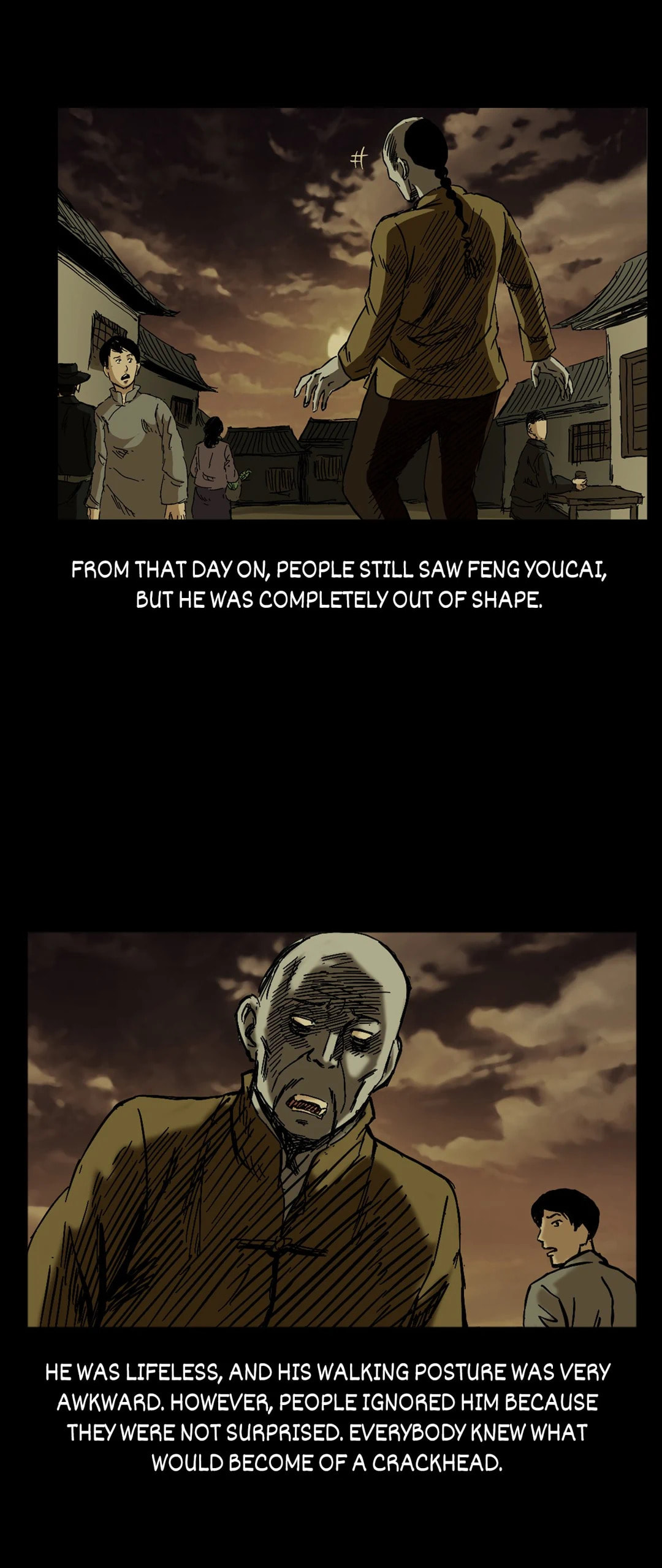 Real-Life Horror Stories Chapter 154 page 24 - 
