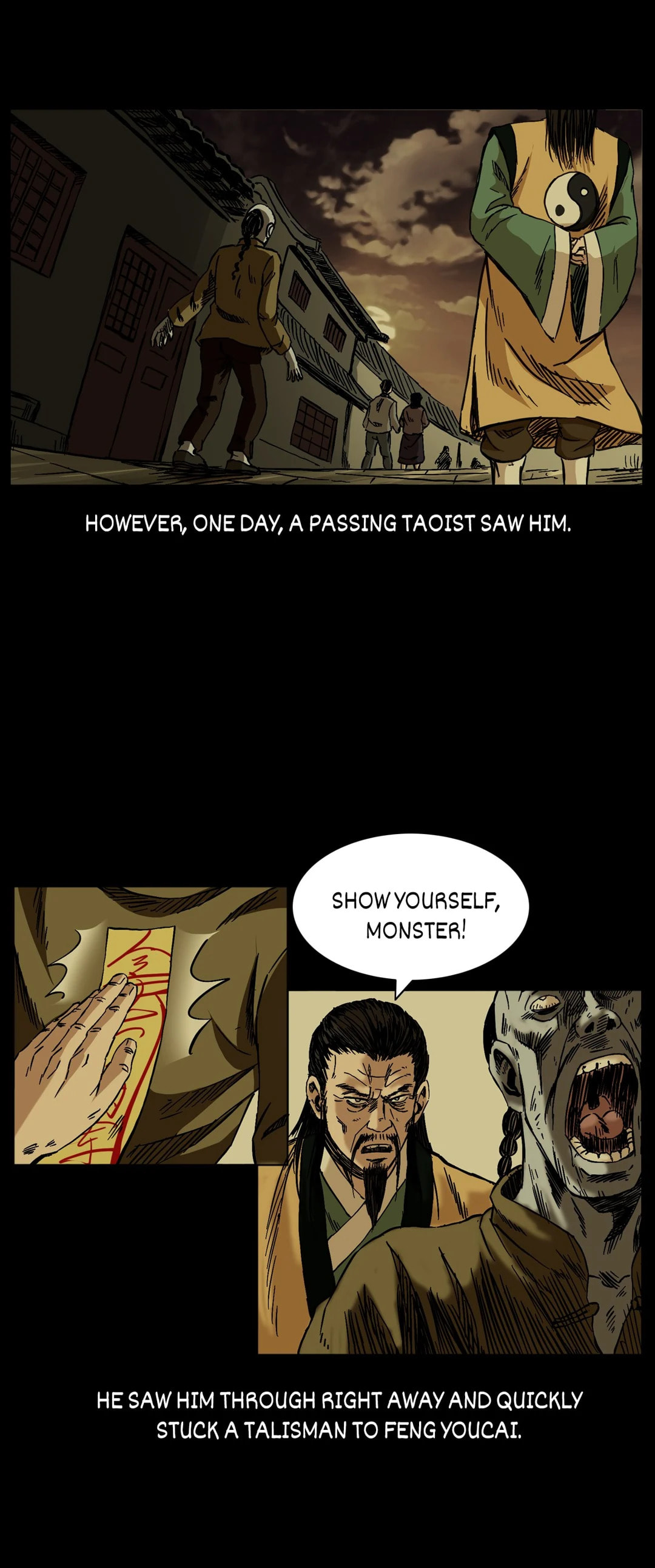 Real-Life Horror Stories Chapter 154 page 25 - 