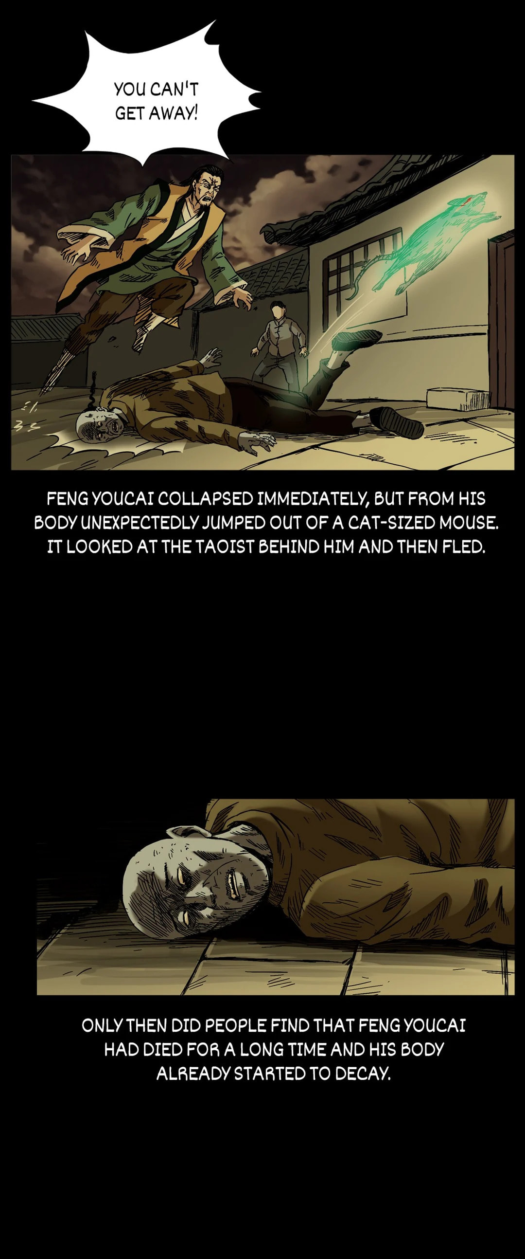 Real-Life Horror Stories Chapter 154 page 26 - 