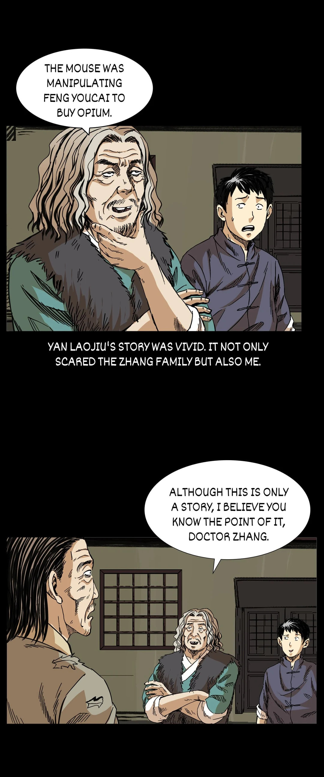 Real-Life Horror Stories Chapter 154 page 27 - 
