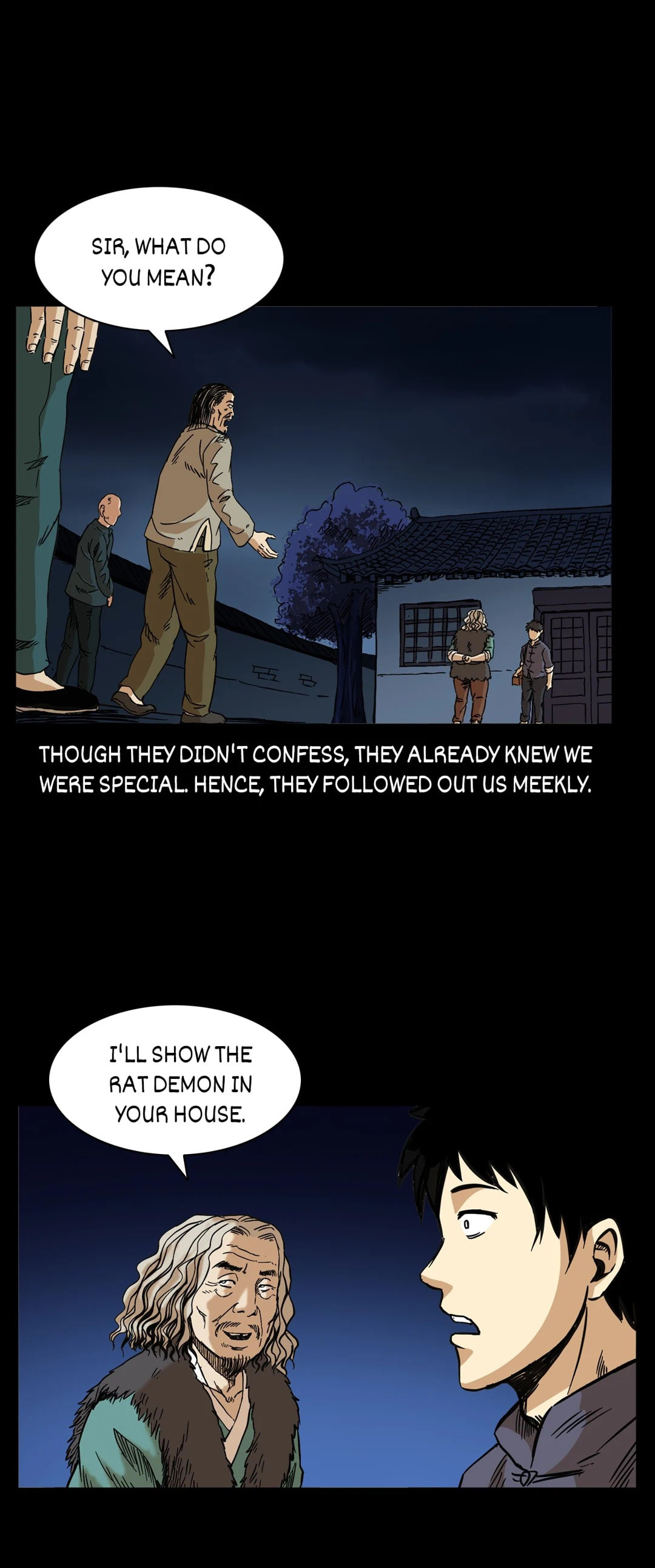 Real-Life Horror Stories Chapter 154 page 29 - 