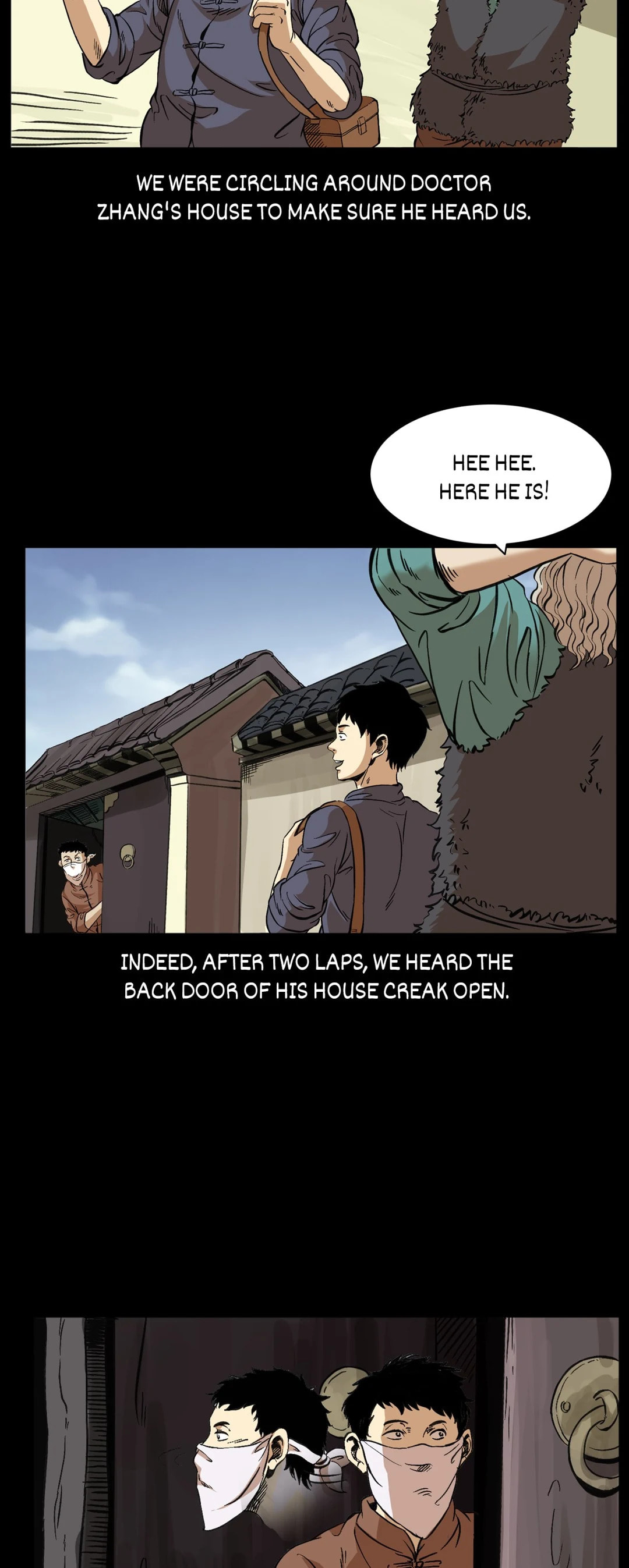 Real-Life Horror Stories Chapter 154 page 4 - 