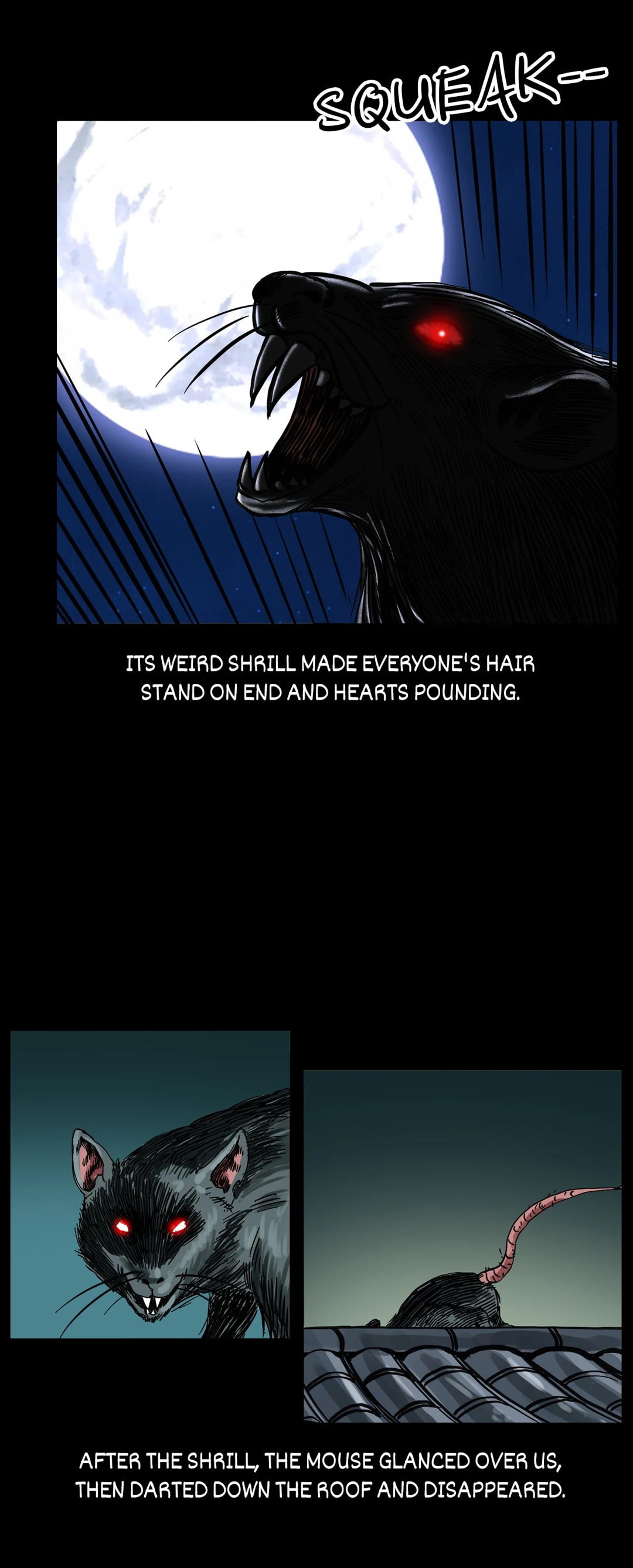 Real-Life Horror Stories Chapter 154 page 32 - 