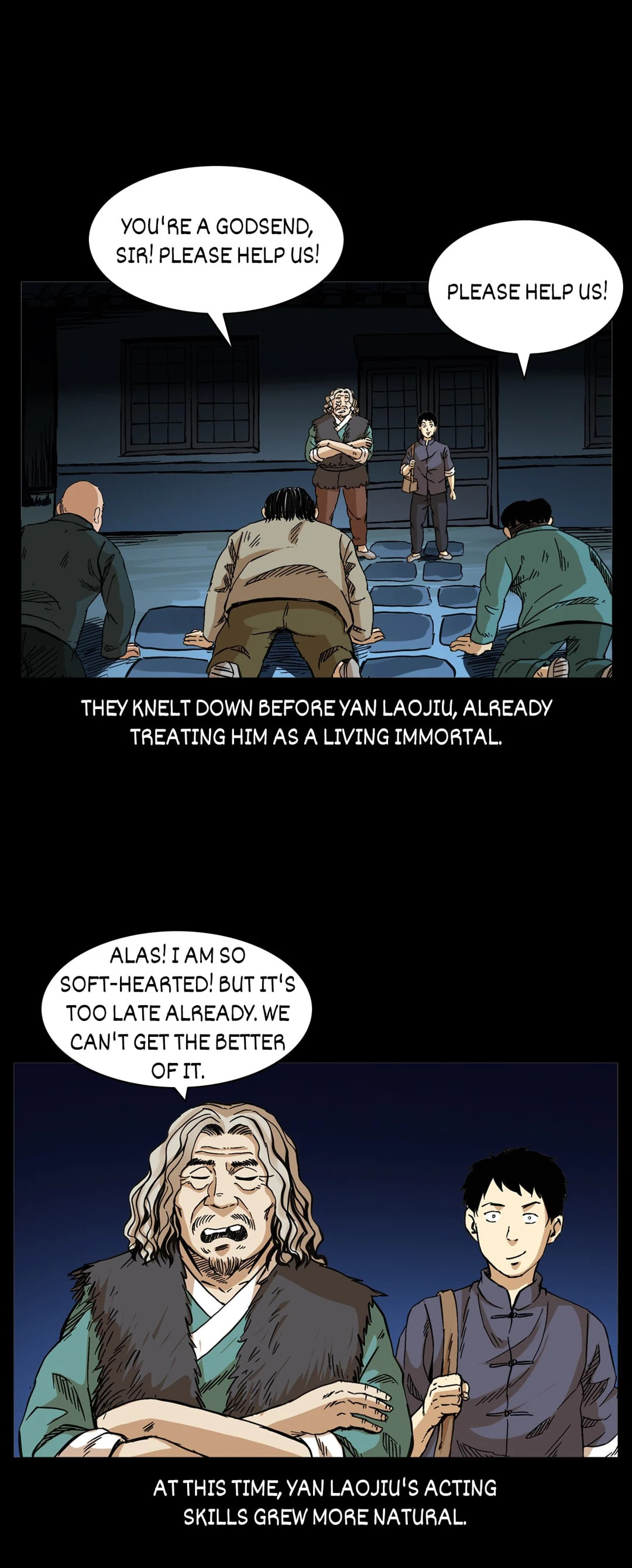 Real-Life Horror Stories Chapter 154 page 36 - 
