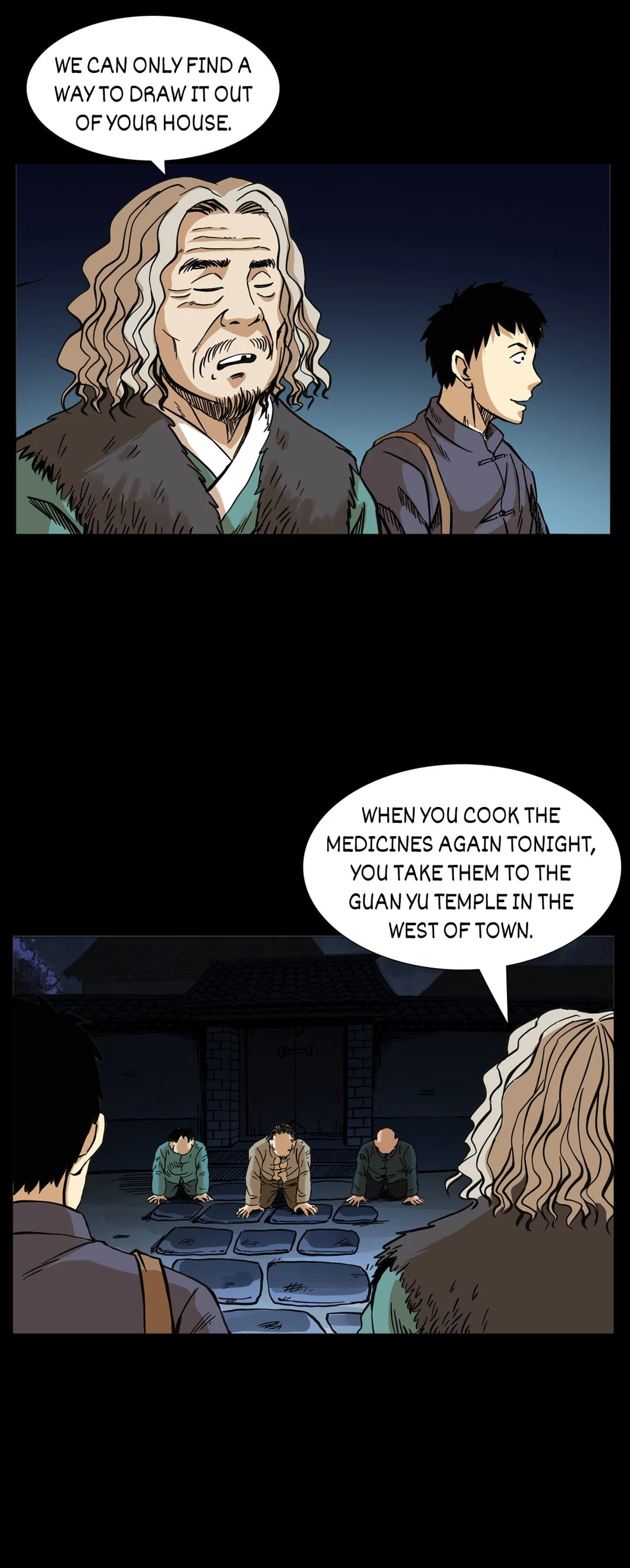 Real-Life Horror Stories Chapter 154 page 37 - 