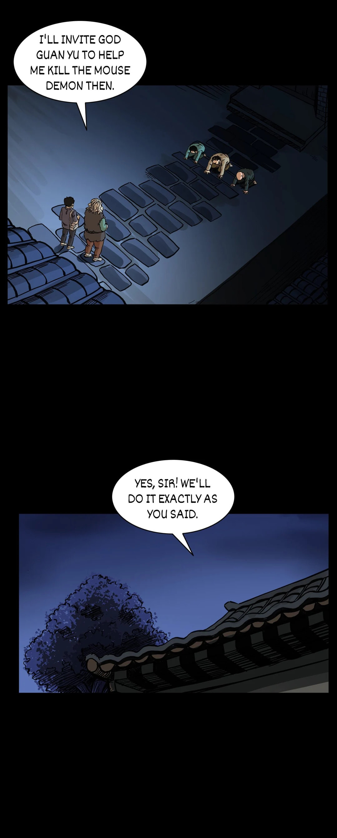 Real-Life Horror Stories Chapter 154 page 38 - 
