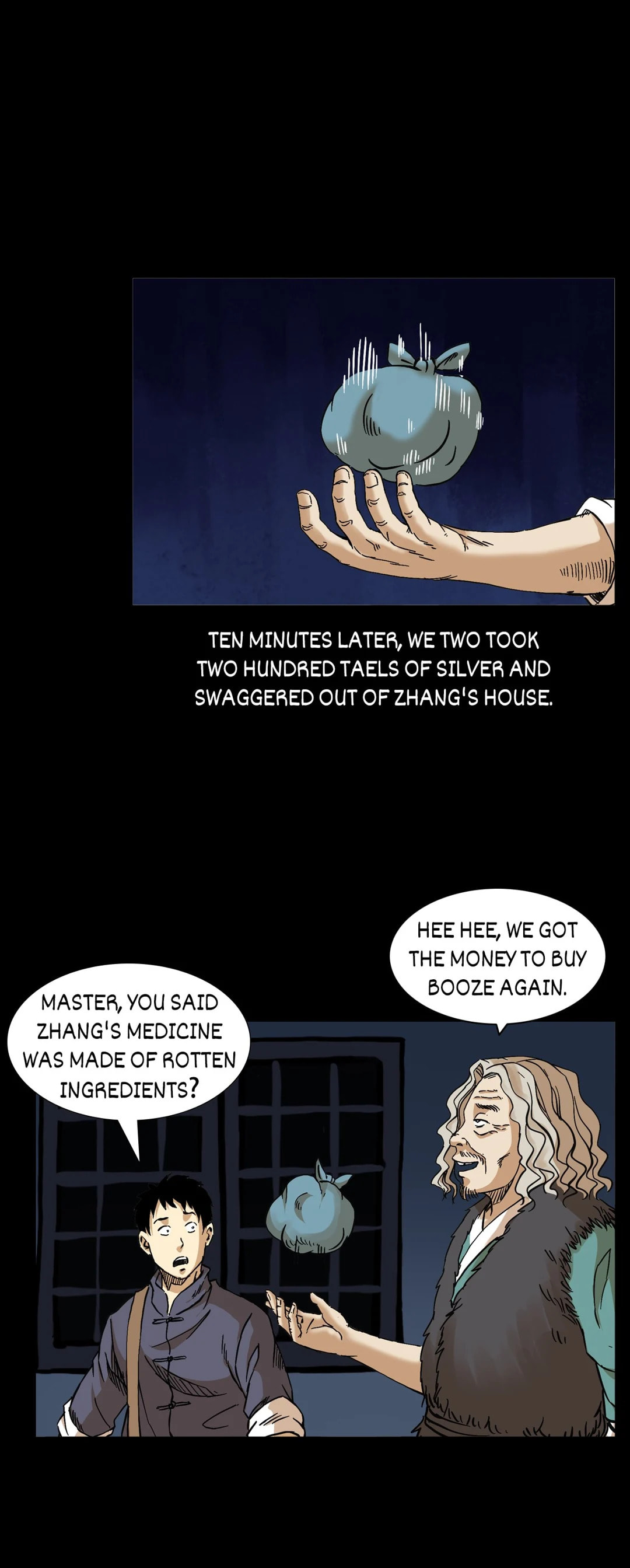 Real-Life Horror Stories Chapter 154 page 39 - 