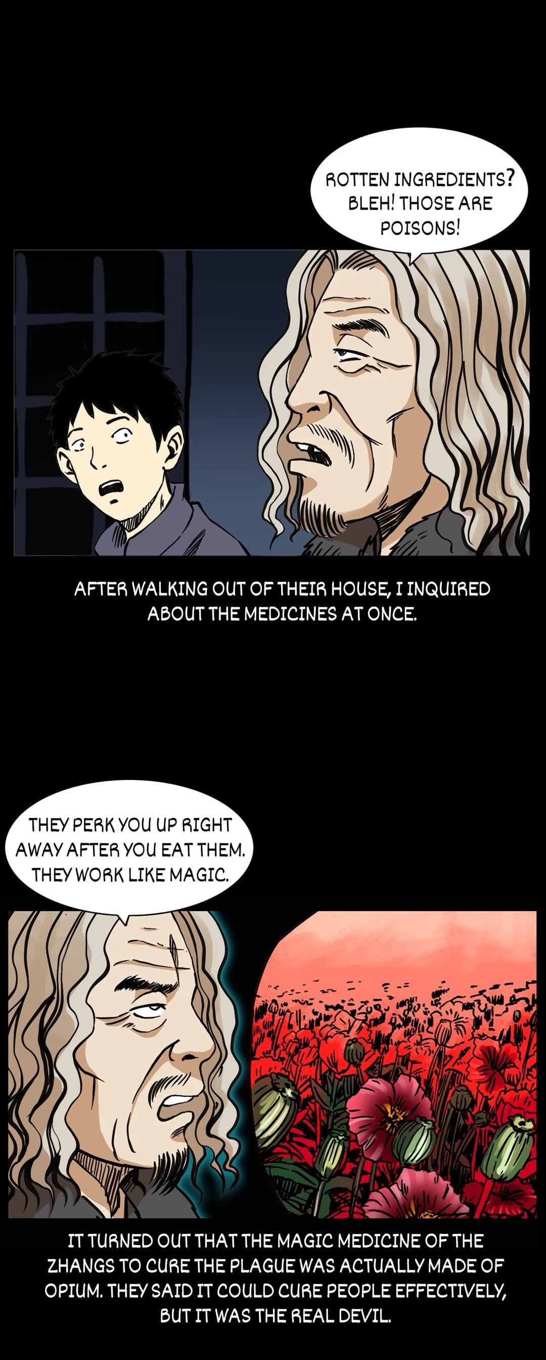 Real-Life Horror Stories Chapter 154 page 40 - 
