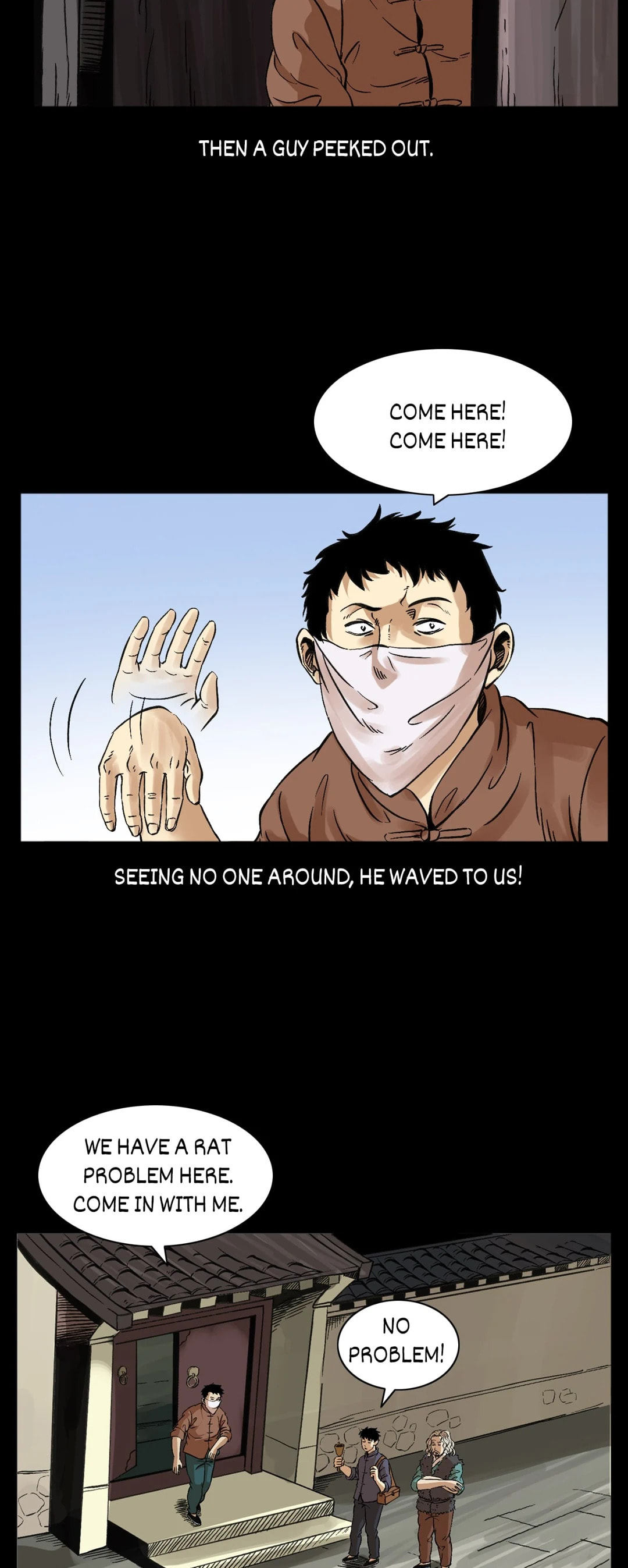 Real-Life Horror Stories Chapter 154 page 5 - 