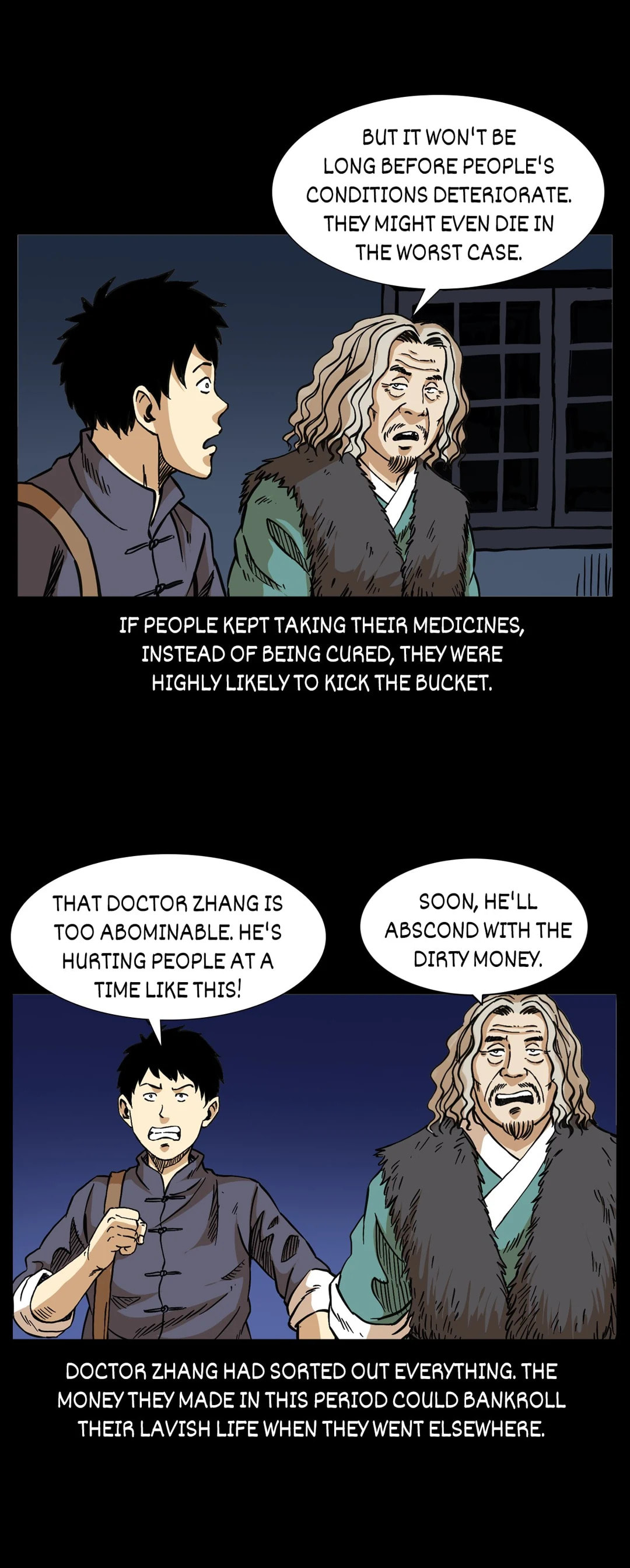 Real-Life Horror Stories Chapter 154 page 41 - 