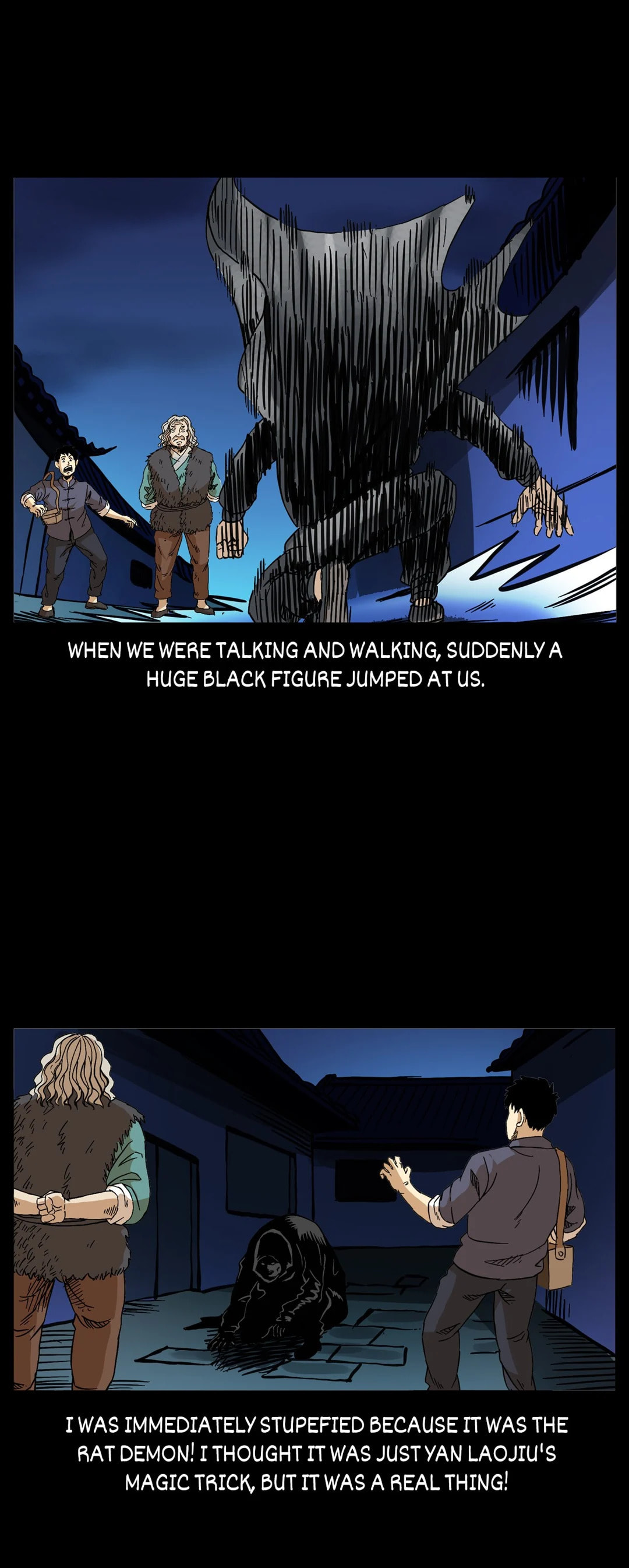 Real-Life Horror Stories Chapter 154 page 42 - 