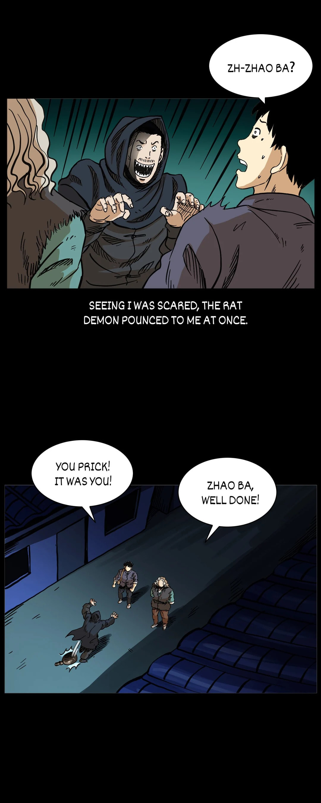 Real-Life Horror Stories Chapter 154 page 43 - 