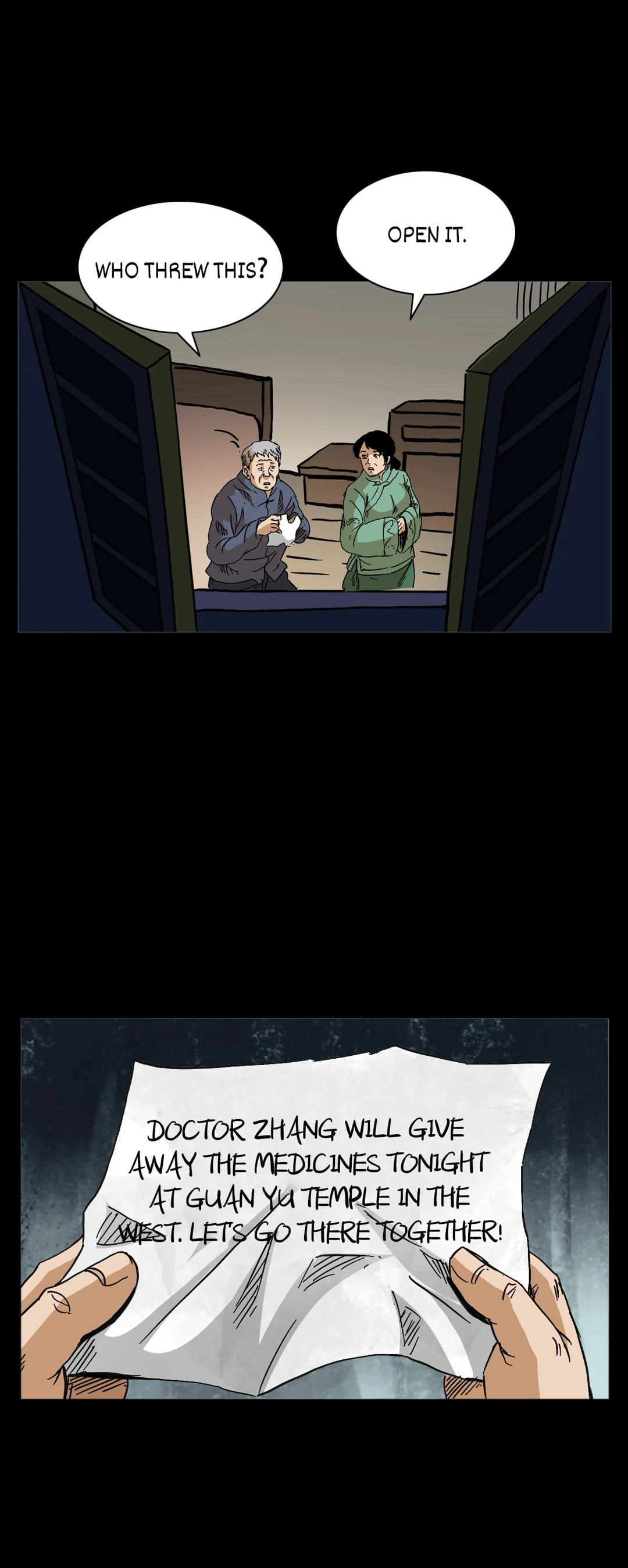 Real-Life Horror Stories Chapter 154 page 45 - 