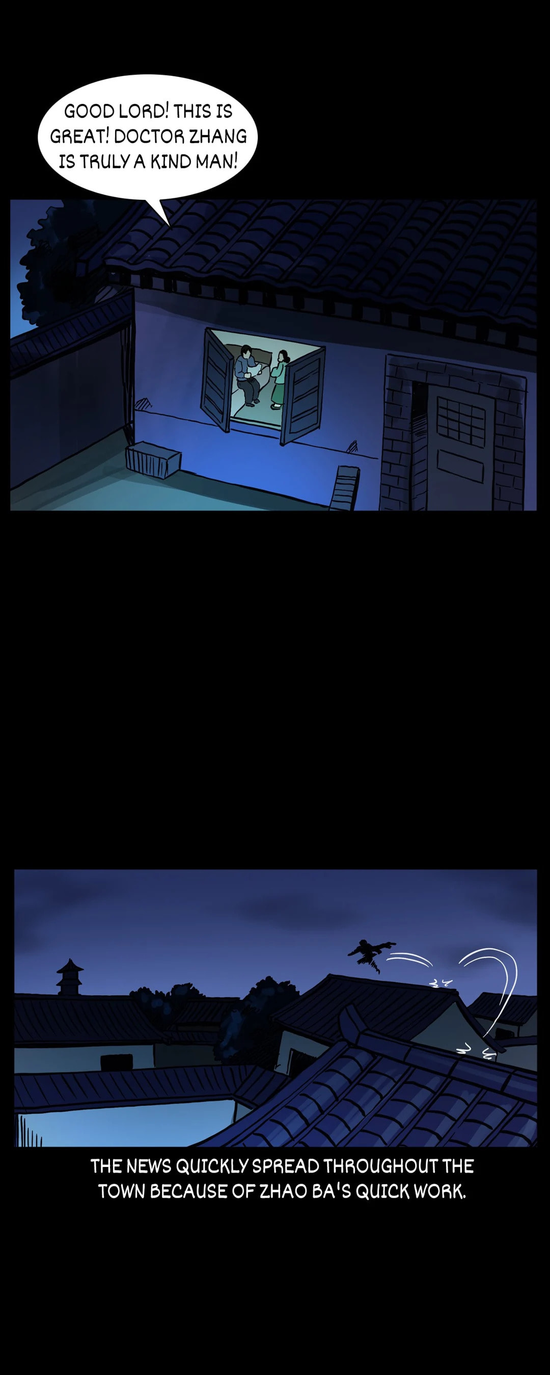 Real-Life Horror Stories Chapter 154 page 46 - 