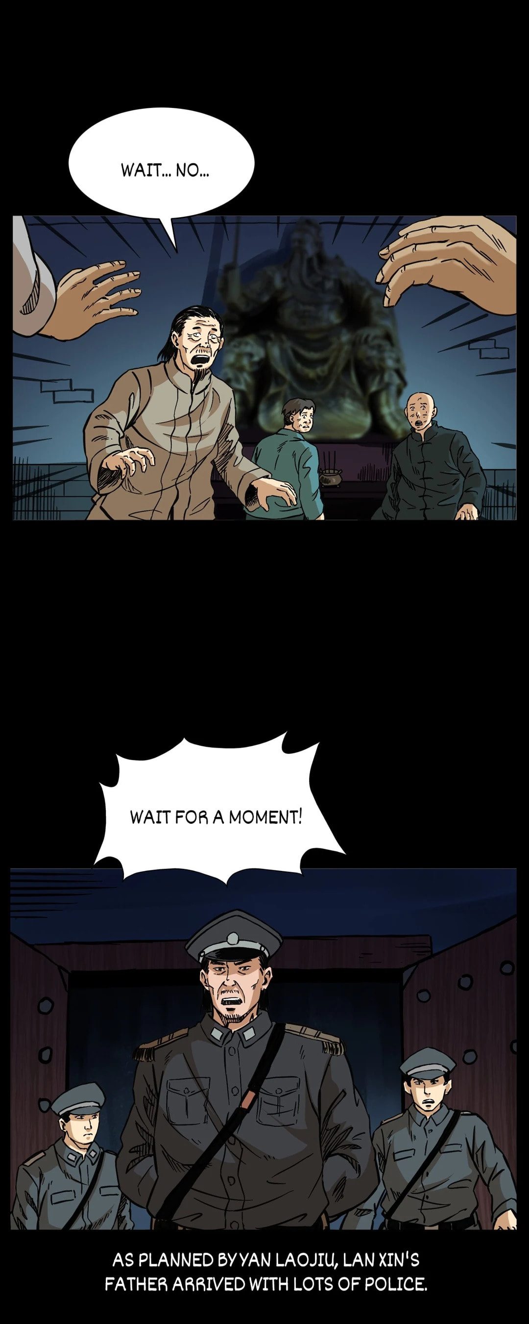 Real-Life Horror Stories Chapter 154 page 48 - 