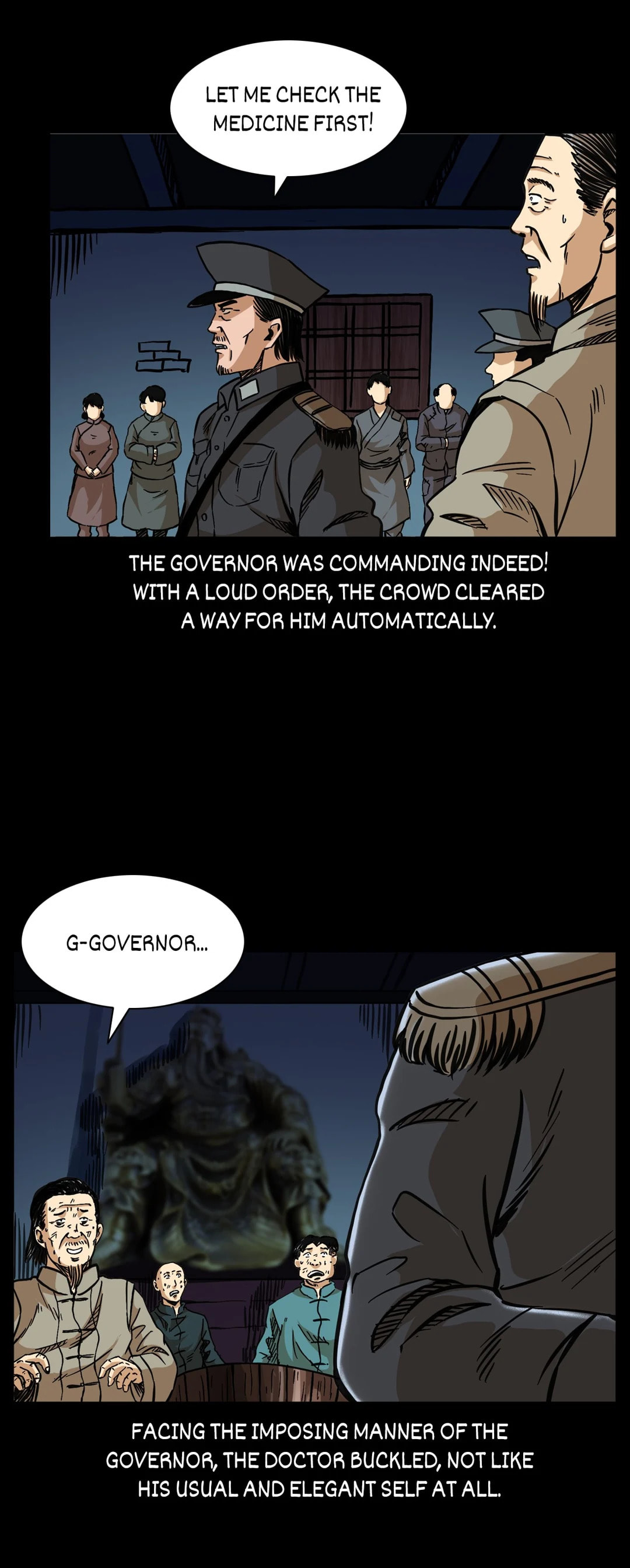 Real-Life Horror Stories Chapter 154 page 49 - 