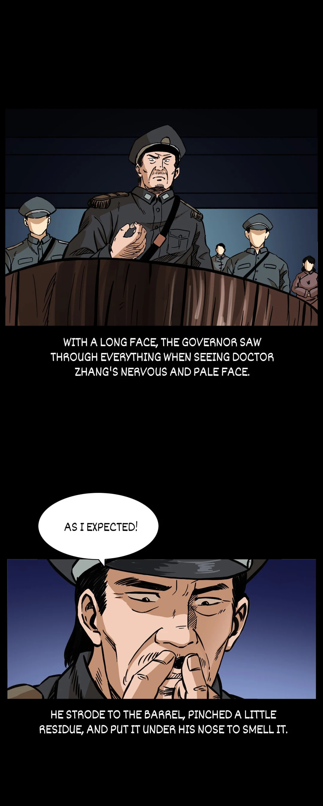 Real-Life Horror Stories Chapter 154 page 50 - 