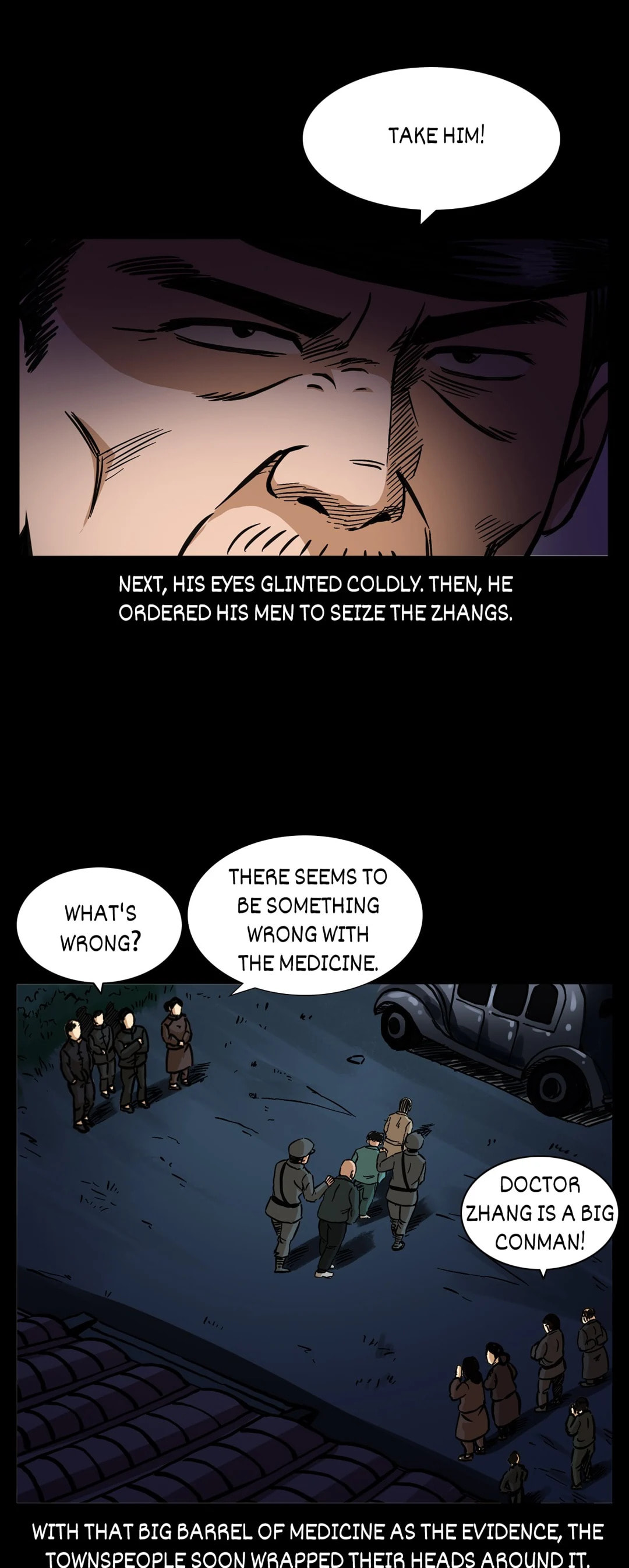 Real-Life Horror Stories Chapter 154 page 51 - 